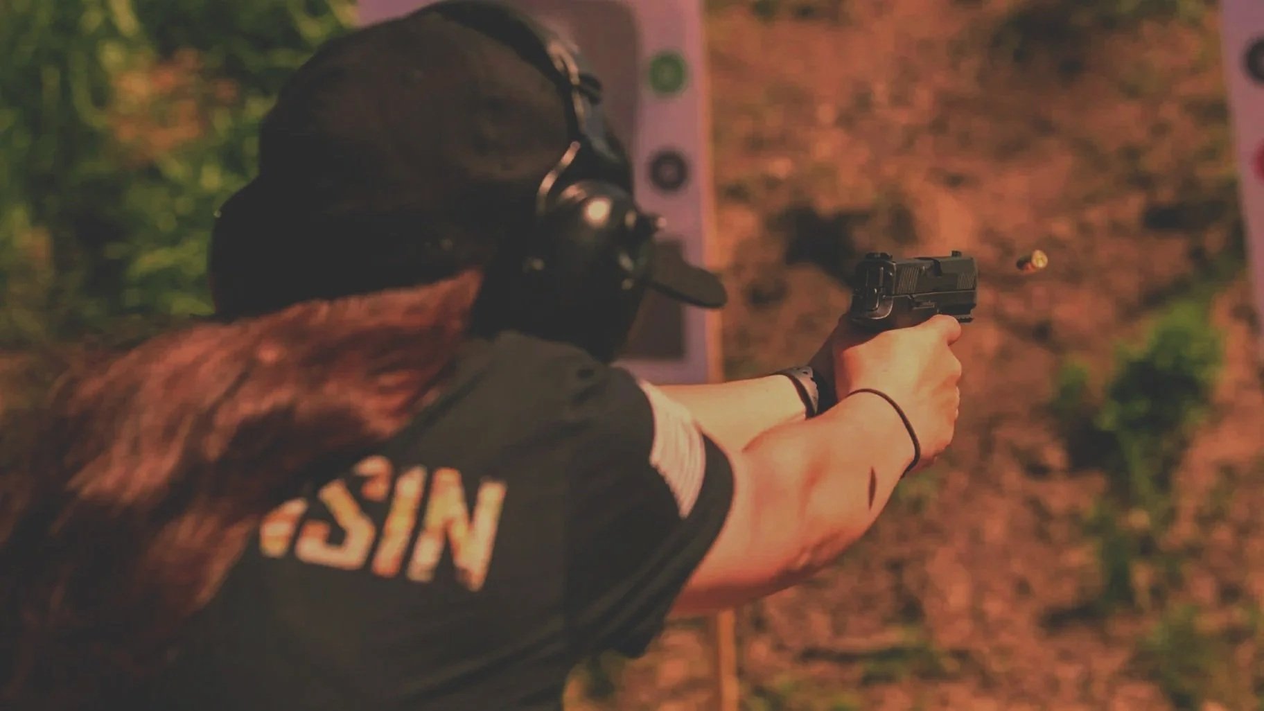 11 April 2026 Defensive Pistol Level 1