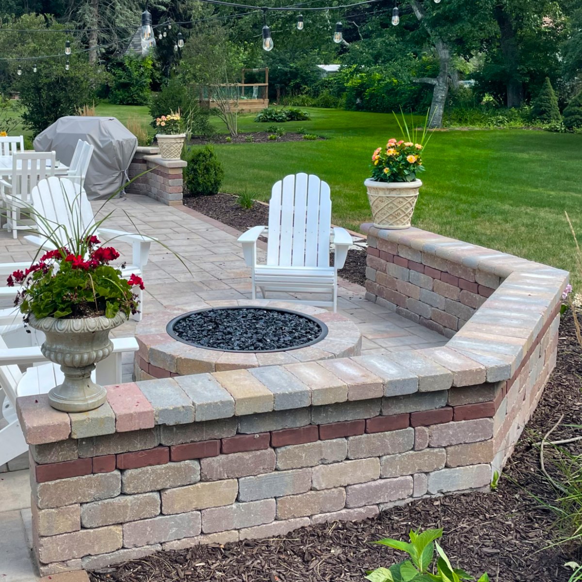Fire Pit with retaining wall.jpg