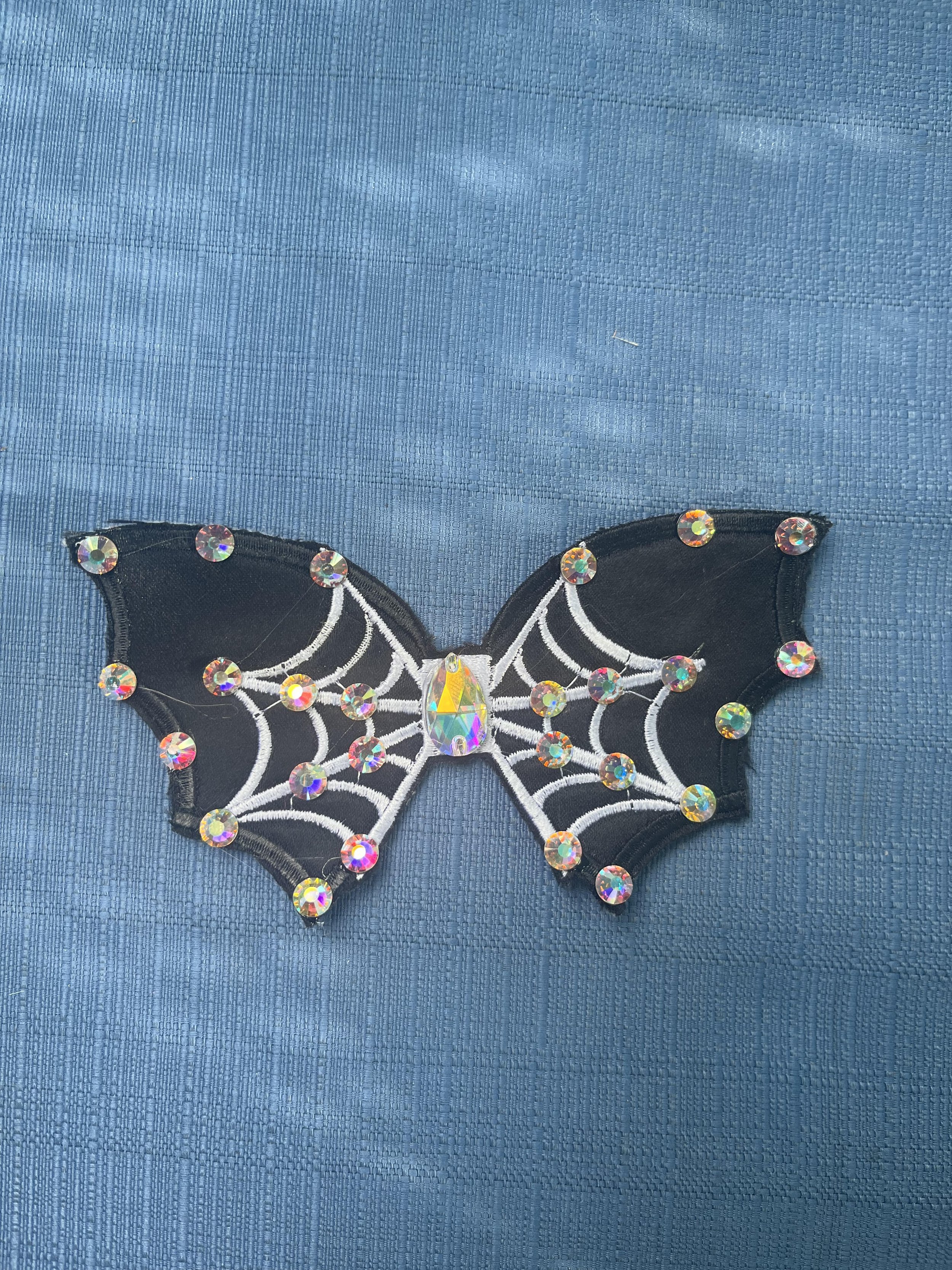 Halloween Bow