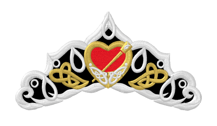 Custom Crown or Side Piece