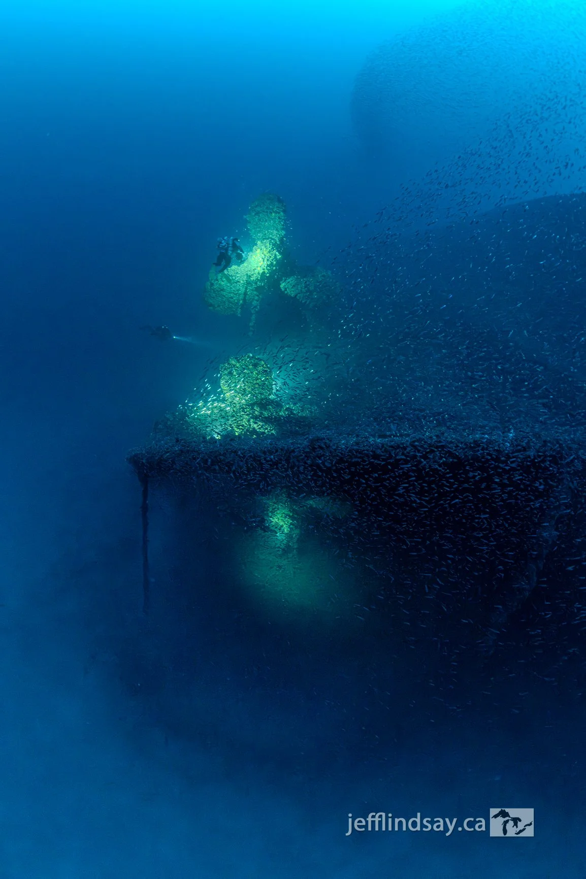 Britannic Portrait 1