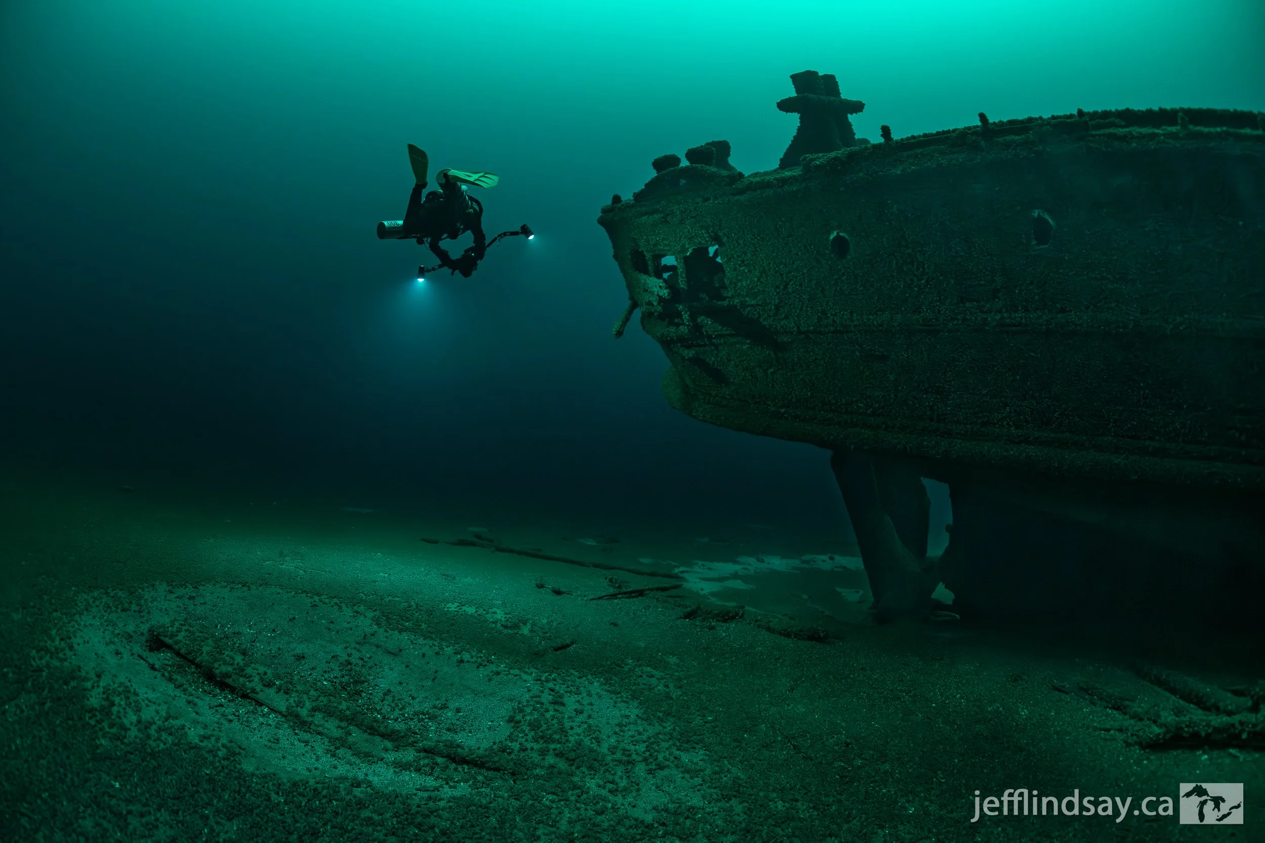 Vernon Stern Diver