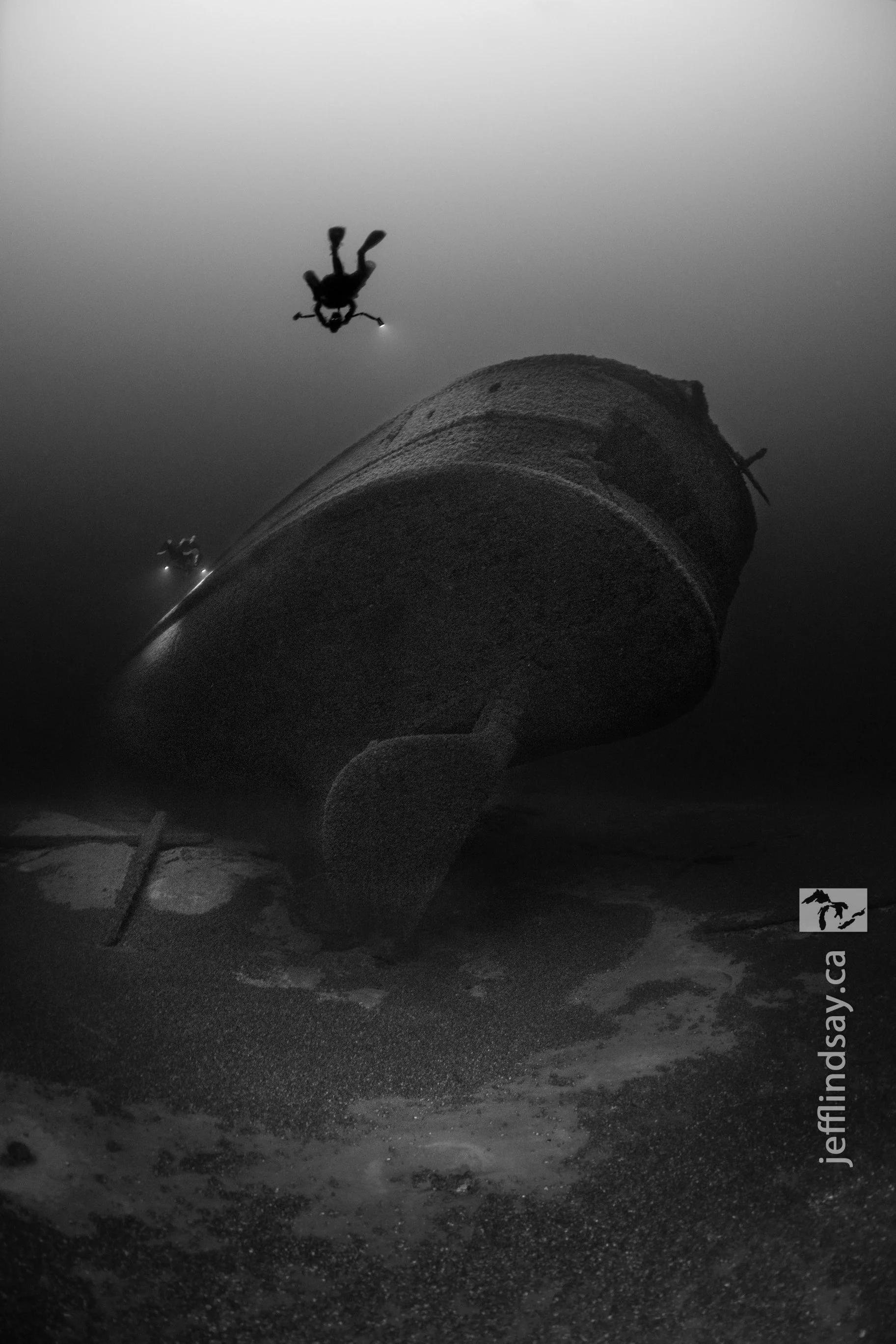 Vernon Stern BW