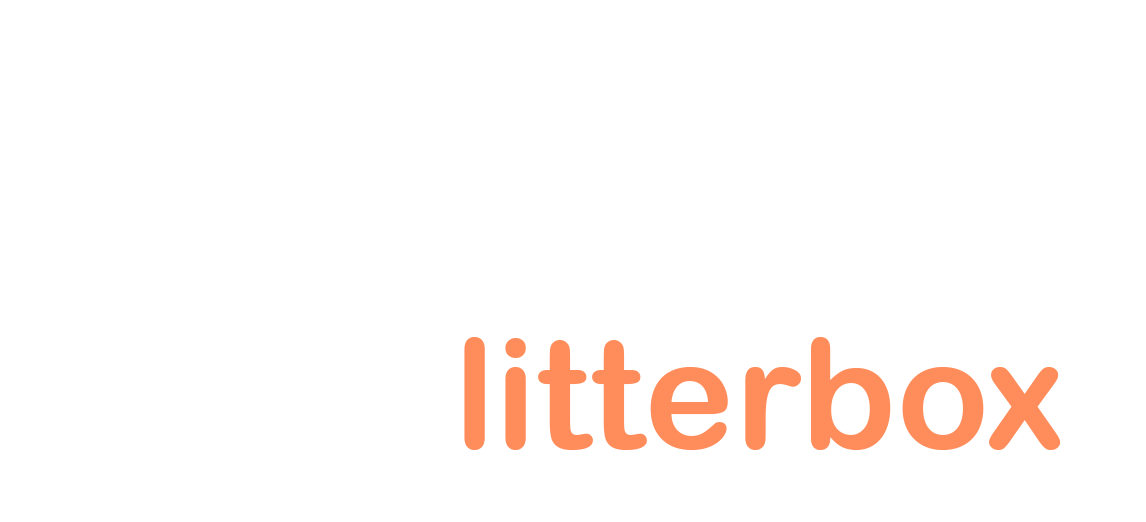 Litterbox Storage