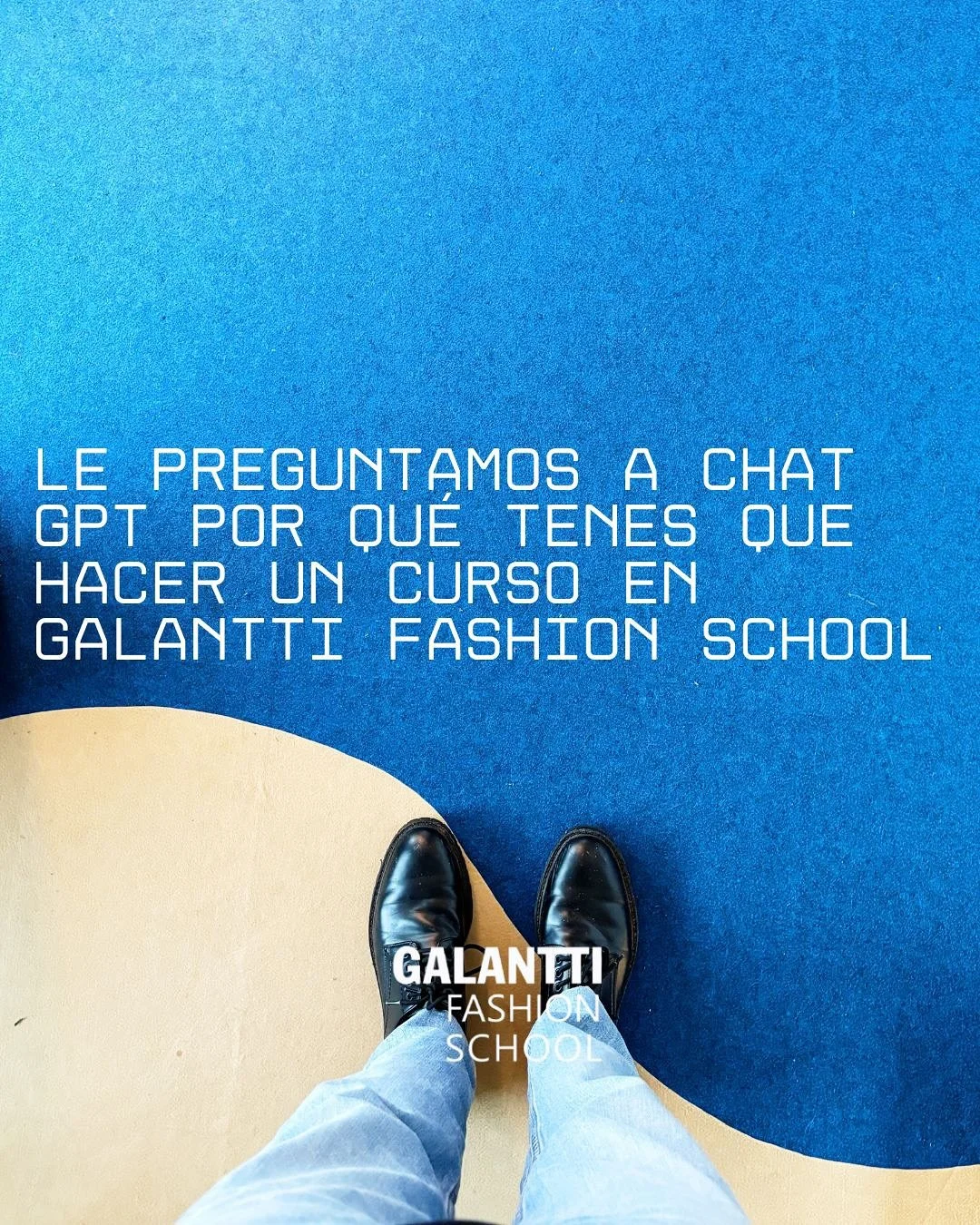 &iquest;Y si le preguntamos a Chap GPT por qu&eacute; tenes que hacer un curso en Galantti Fashion School?

En un mercado laboral que demanda actualizaci&oacute;n constante, nuestra escuela brinda cursos en moda pensados para que sigas creciendo prof