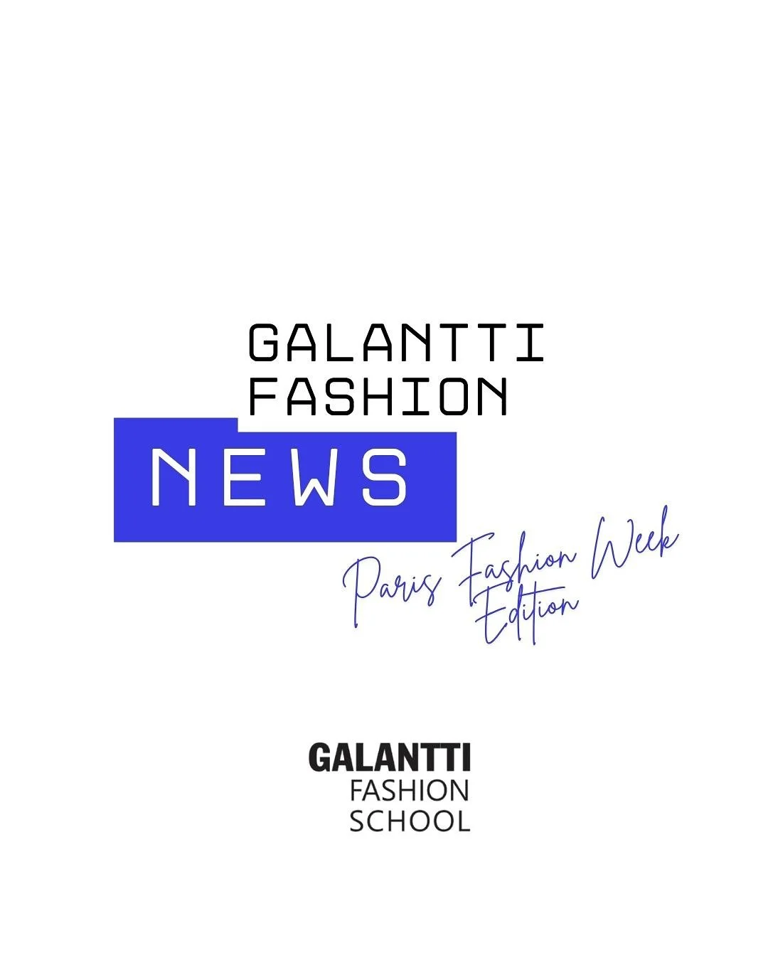 Galantti Fashion News (Paris Fashion Week Edition SS26)

Con un total de 76 desfiles y 36 presentaciones PFW dej&oacute; varios momentos que fueron virales.

Dejando en claro que tambi&eacute;n muchas cosas ocurren por fuera de las pasarelas, fue una