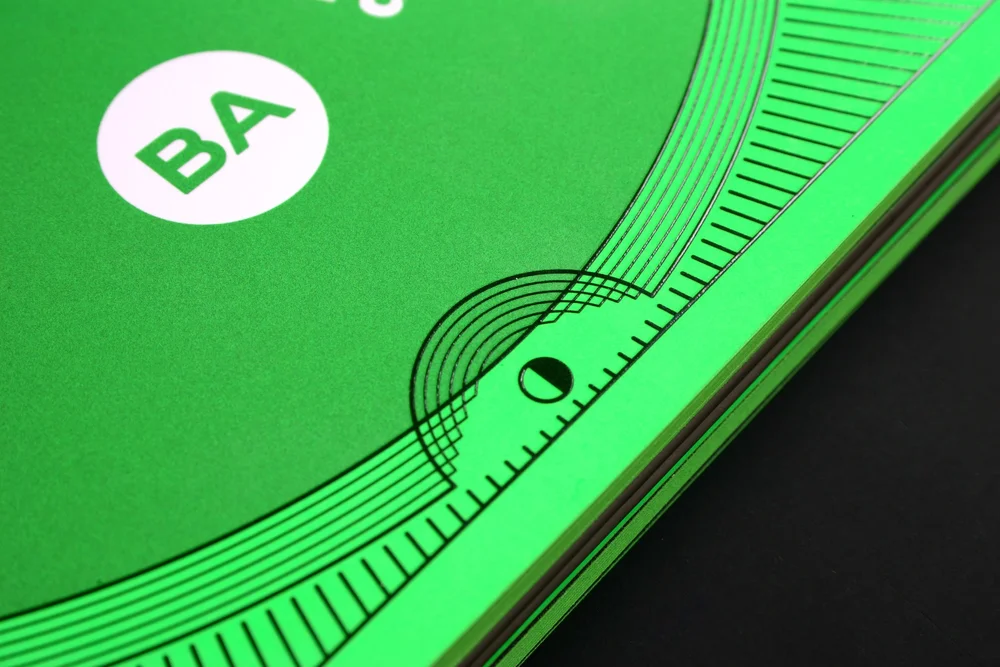 BA Glass — 2018 Annual Report — Design with Pedigree