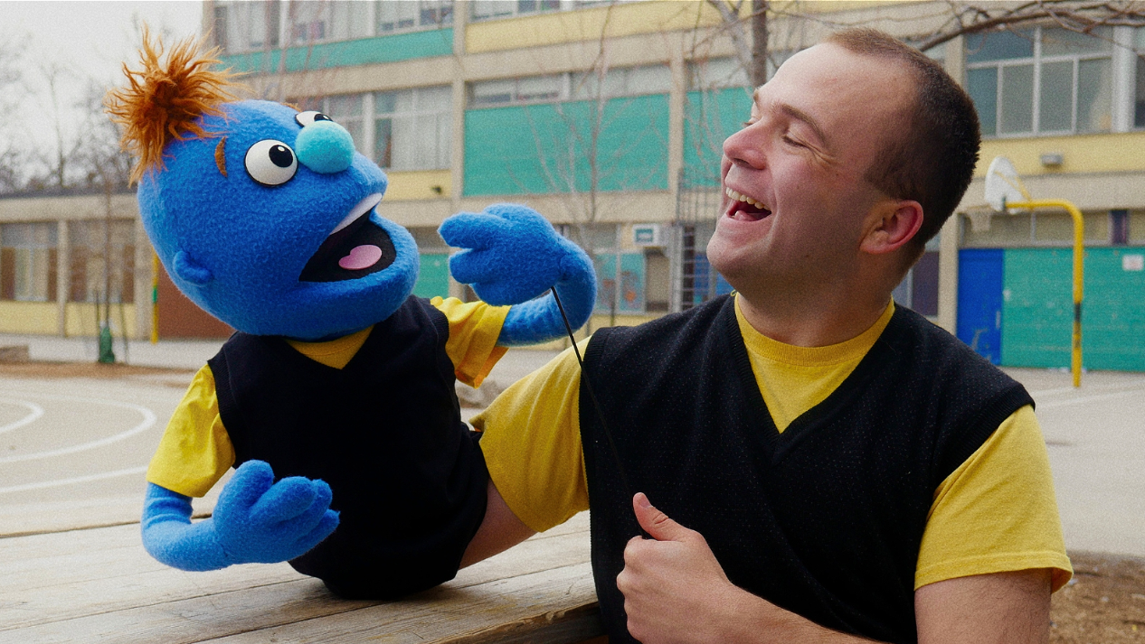 THE EVERLASTING FRIENDSHIP OF BILLY & BINK