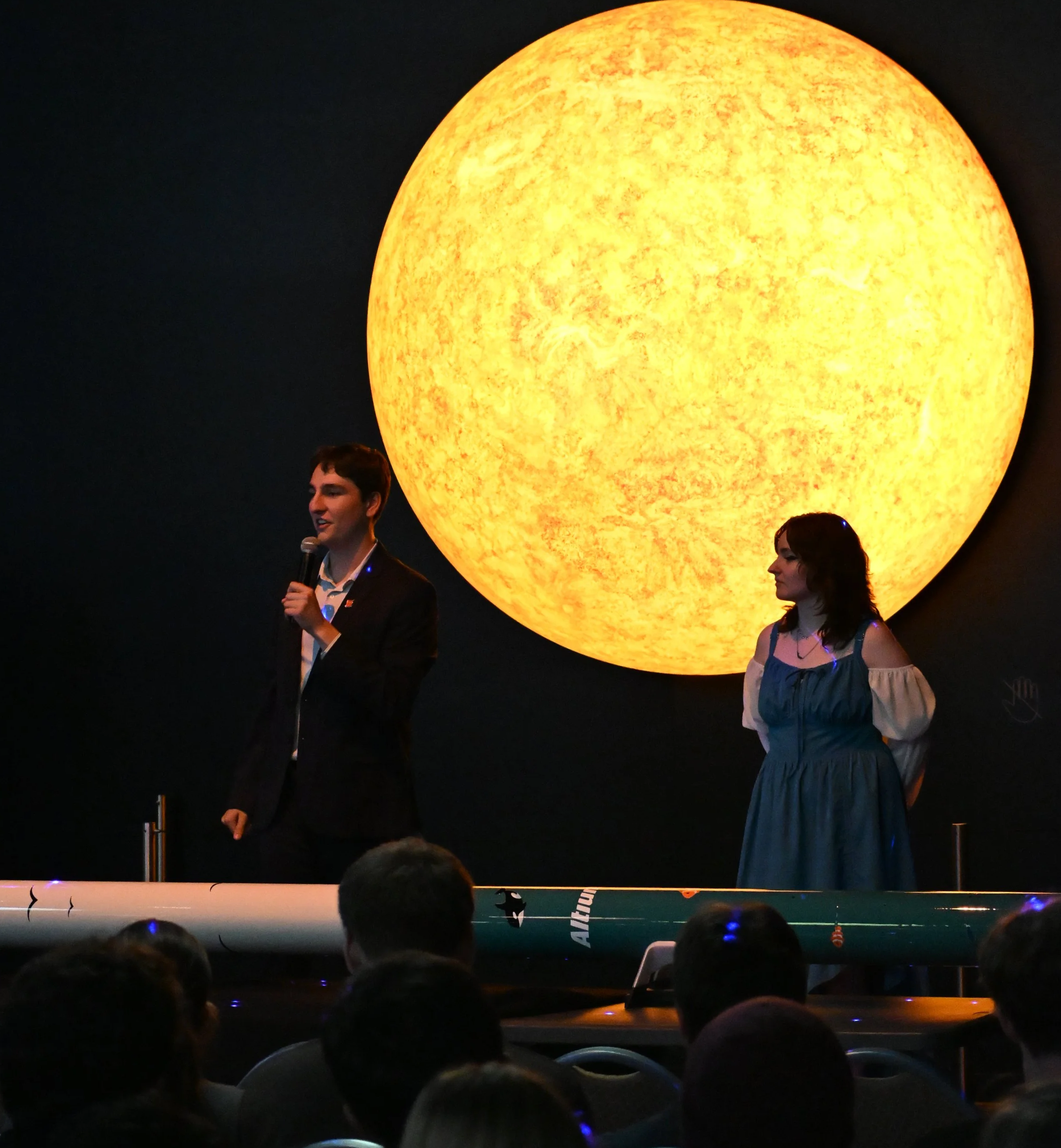 2026 Student Rocketry Unveiling
