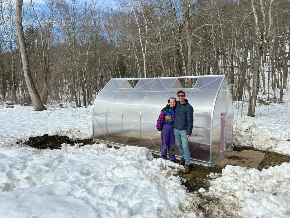 the farm — Dancing Greens Farm