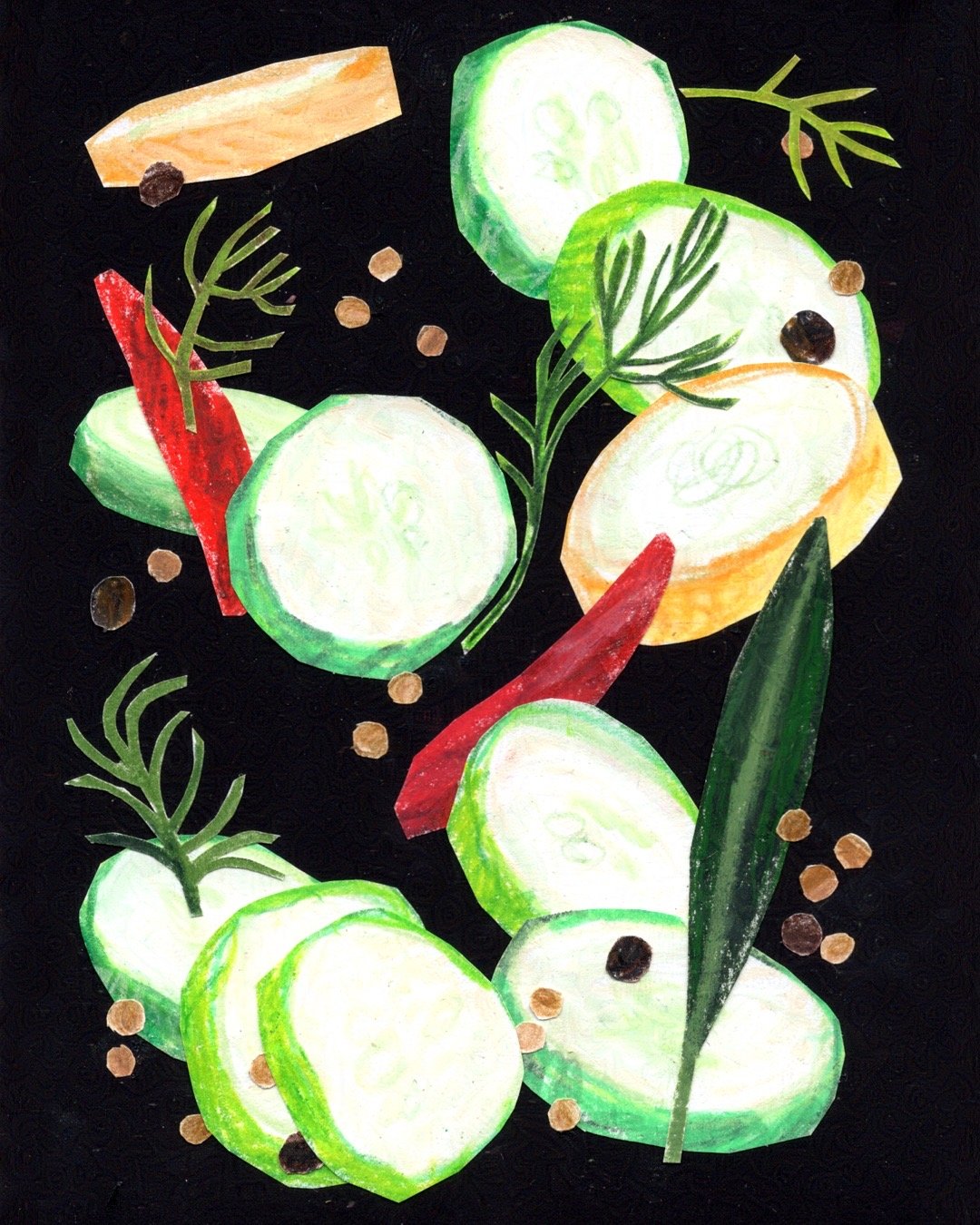 quick pickles
