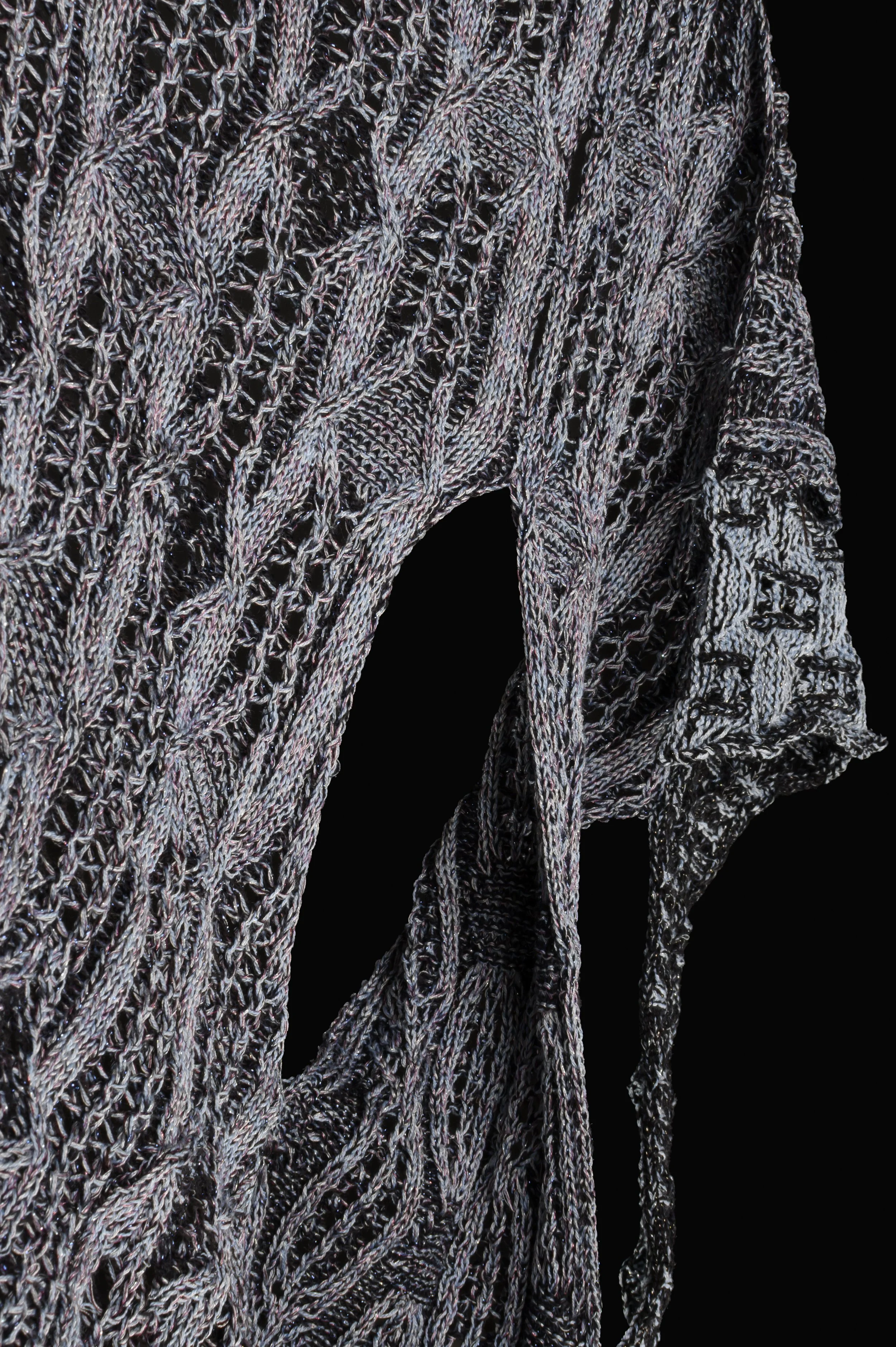Flatbed Knitting