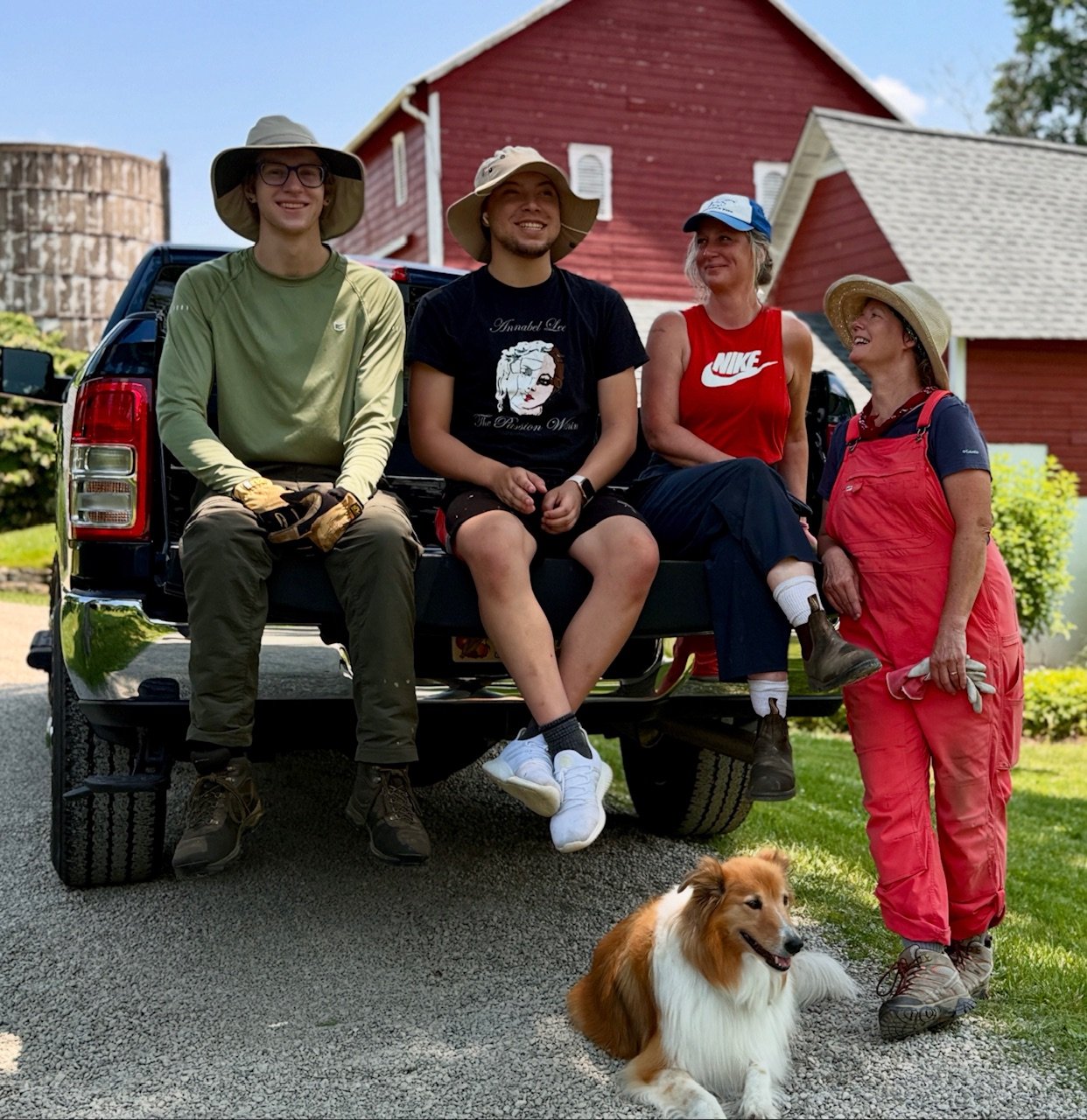 What’s Blooming in Blairstown