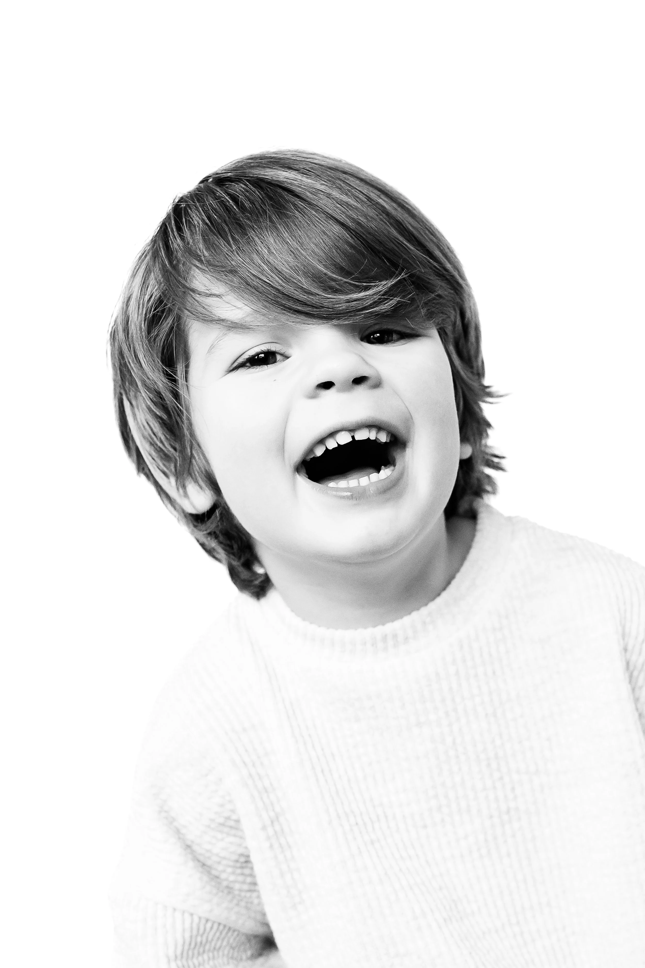 Henry, Bodie & Dylan B&W Portrait Session-13.jpg