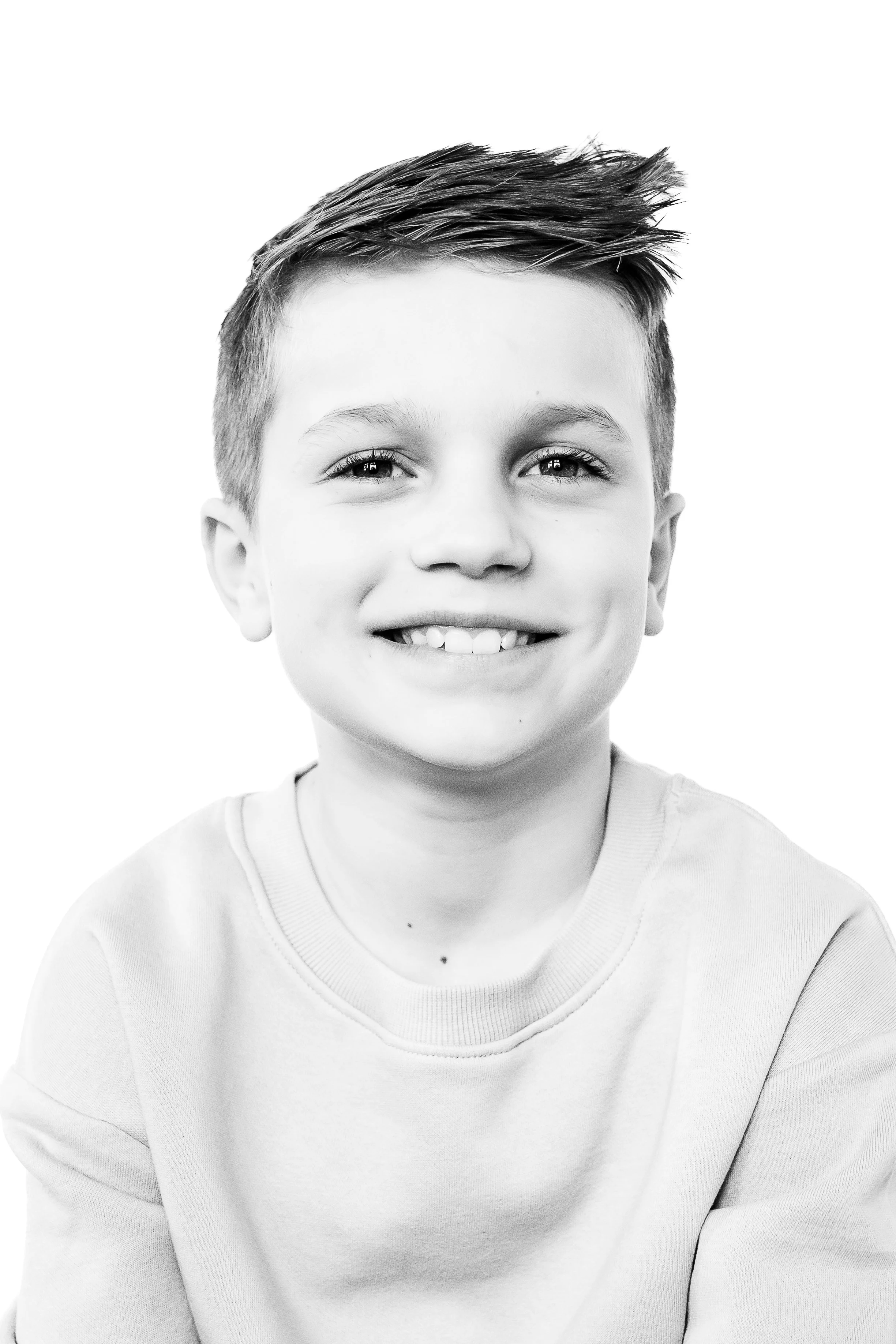 Luke, Kellan & Colbie B&W Portrait Session-1.jpg