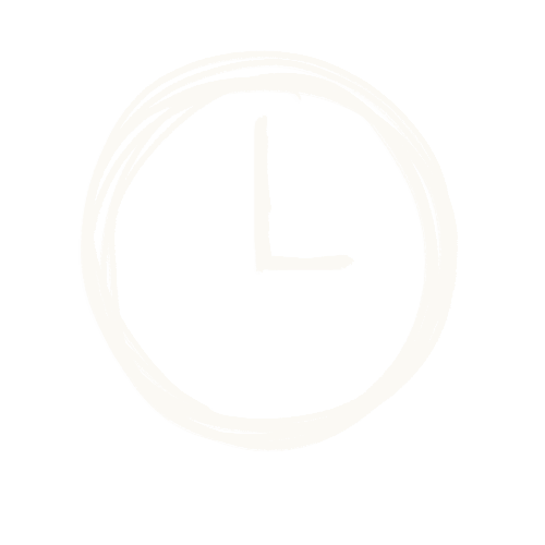 Sketch of clock.