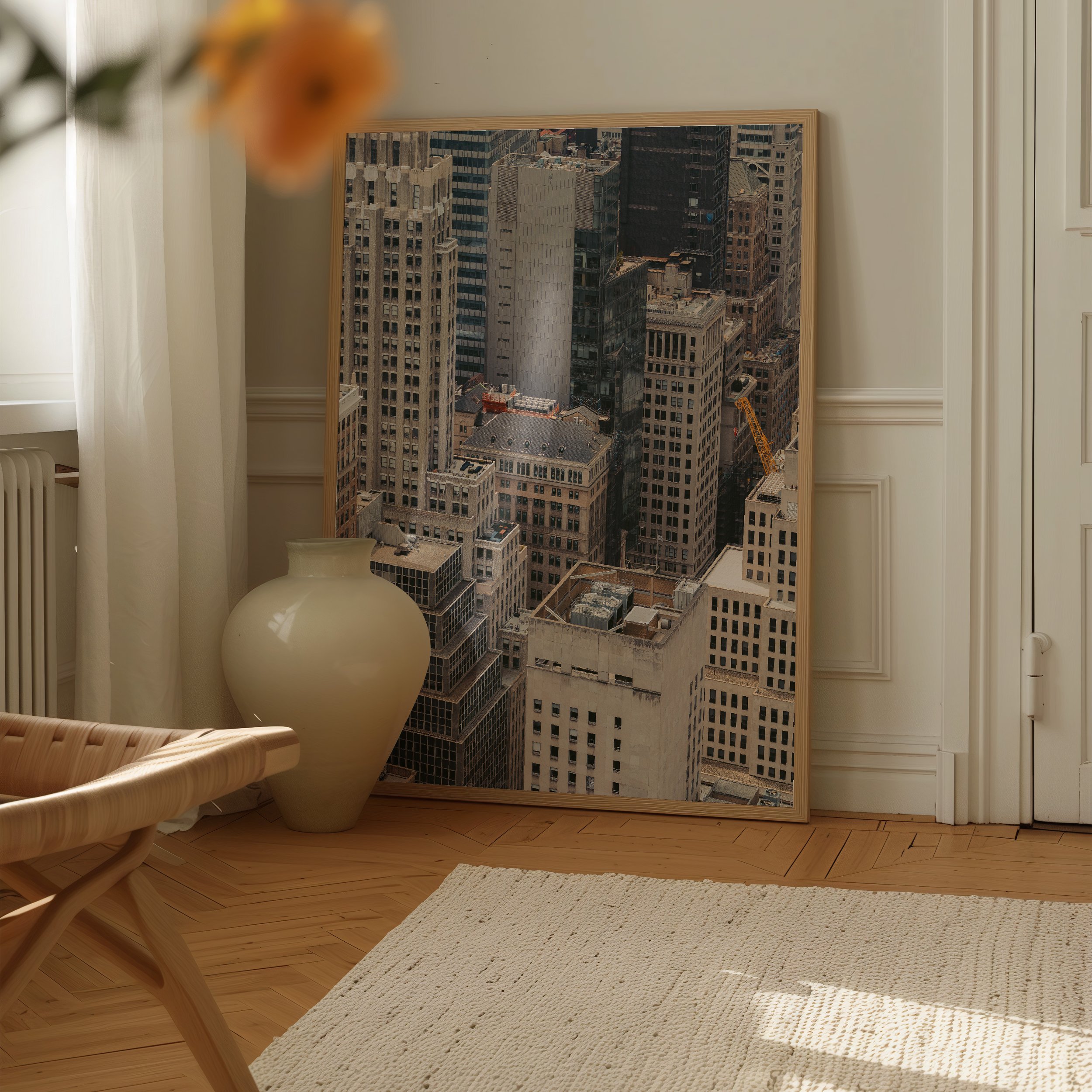 The One With The Details of NY