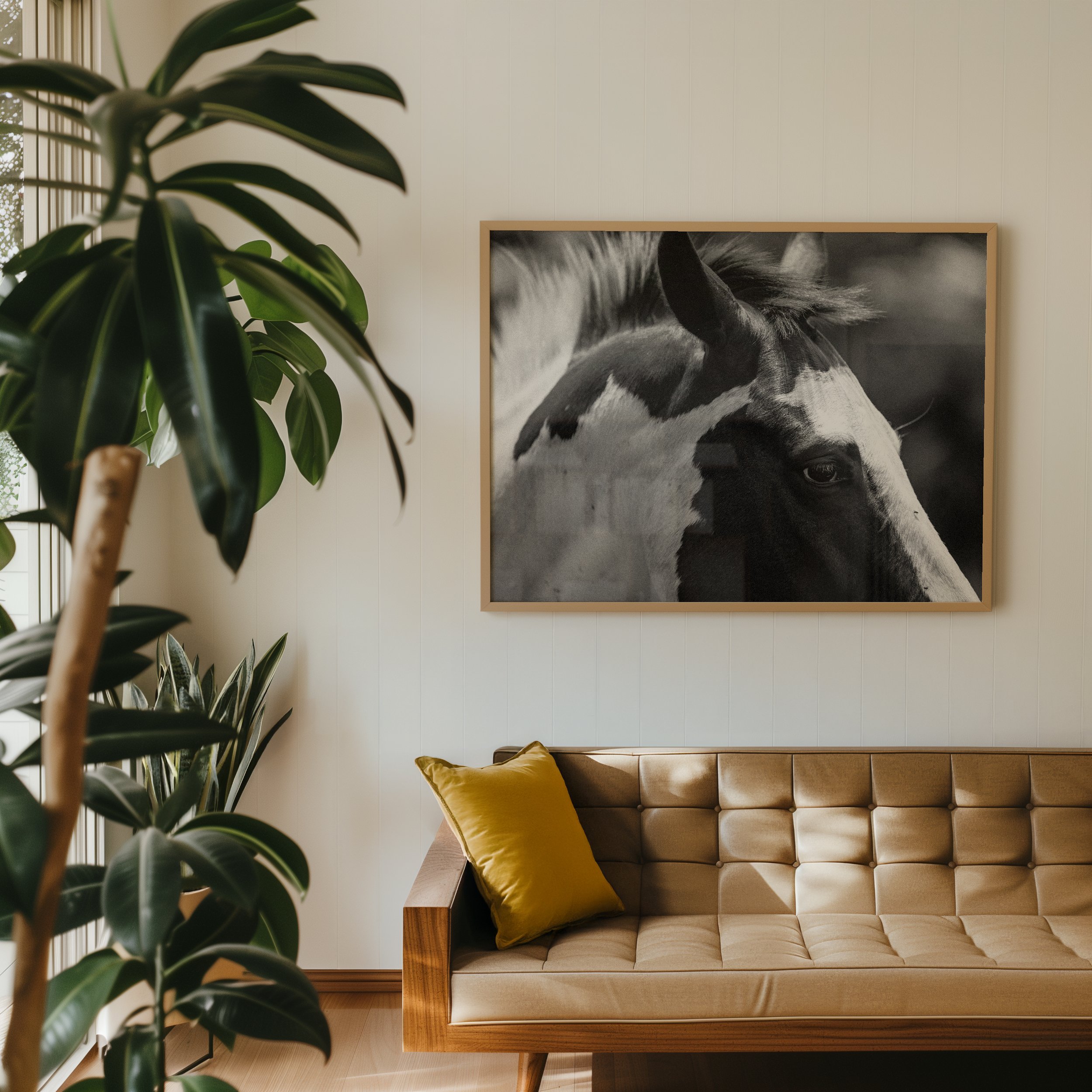 The One With The Hawaiian Horse