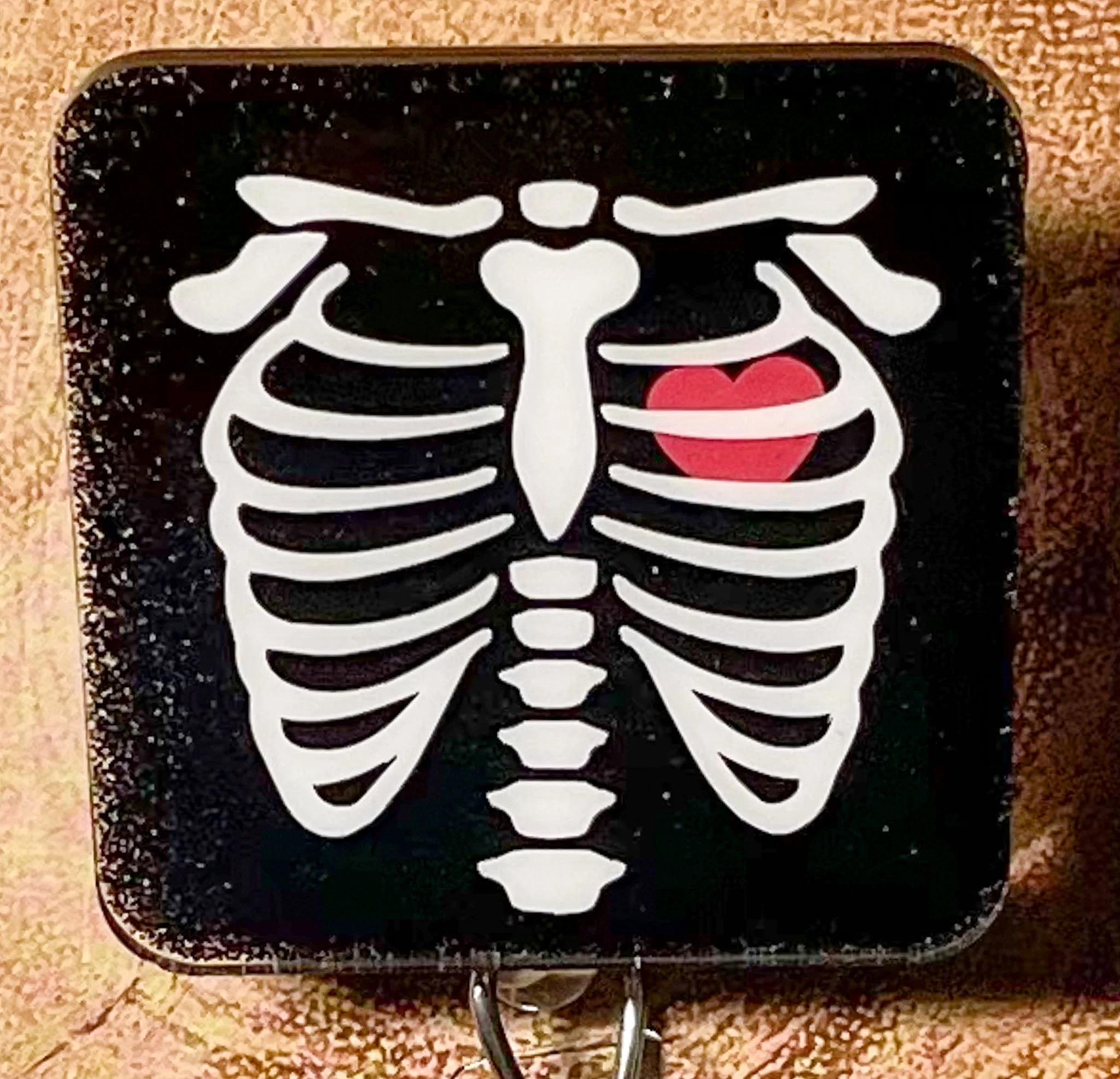 Skeleton Chest