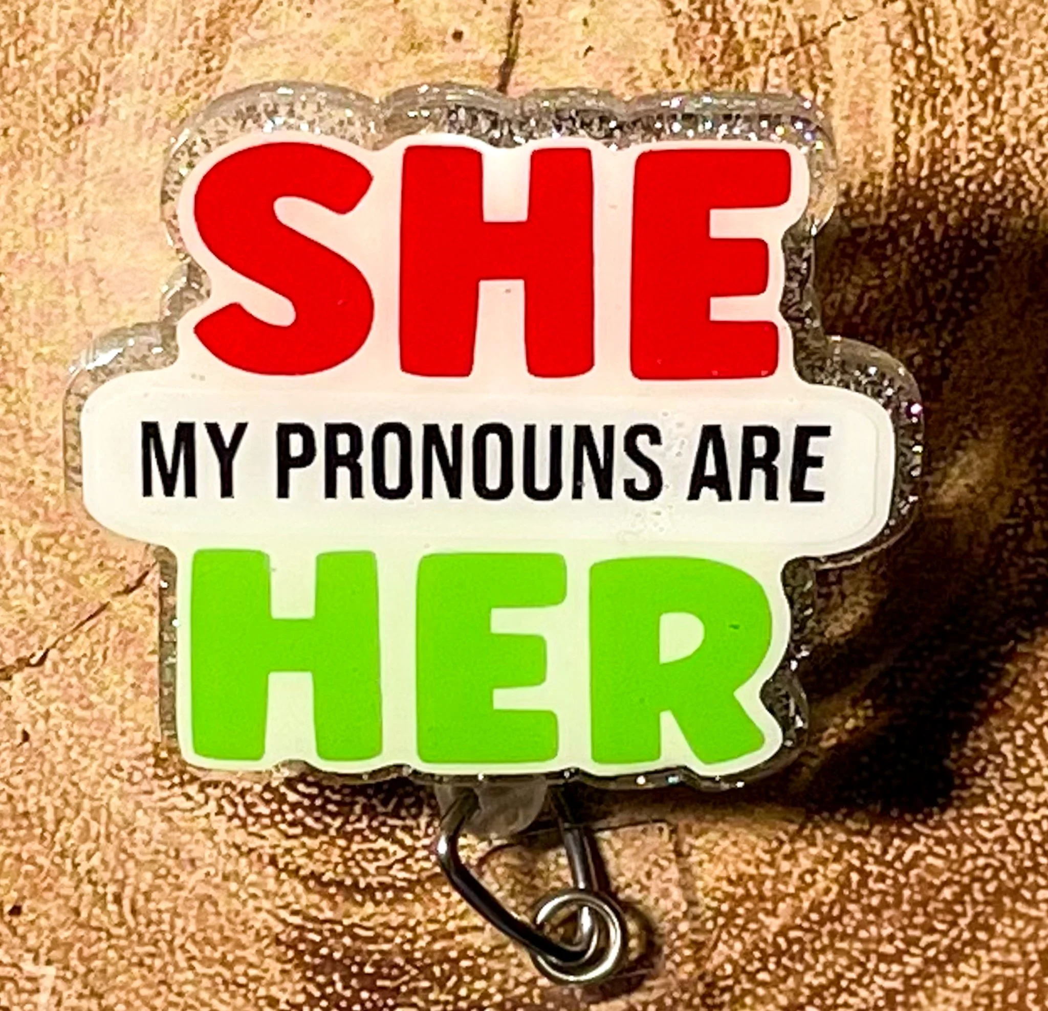 She Her