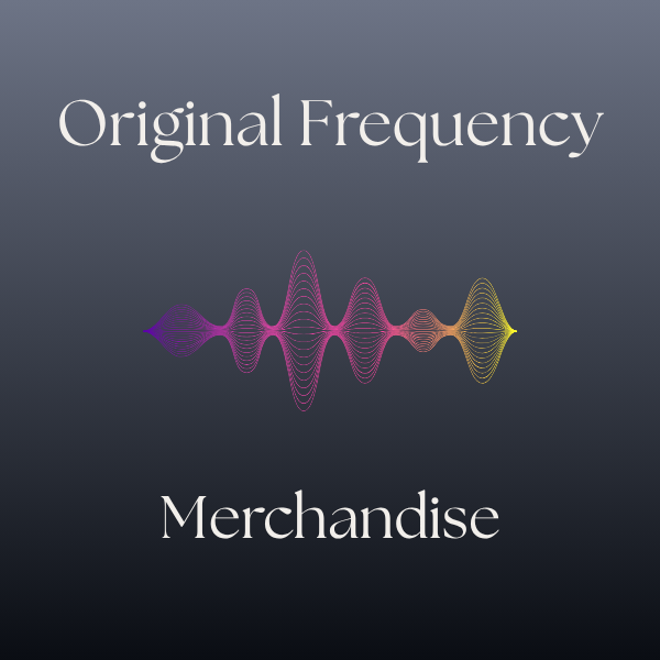 The Original Frequency Note Card