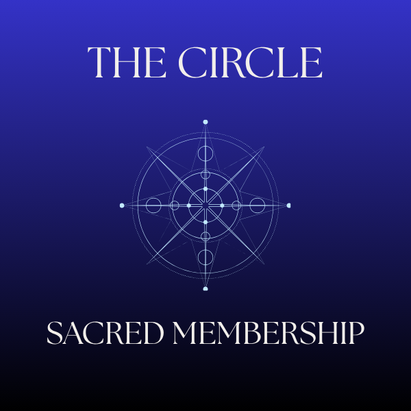 The Circle - Sacred Membership