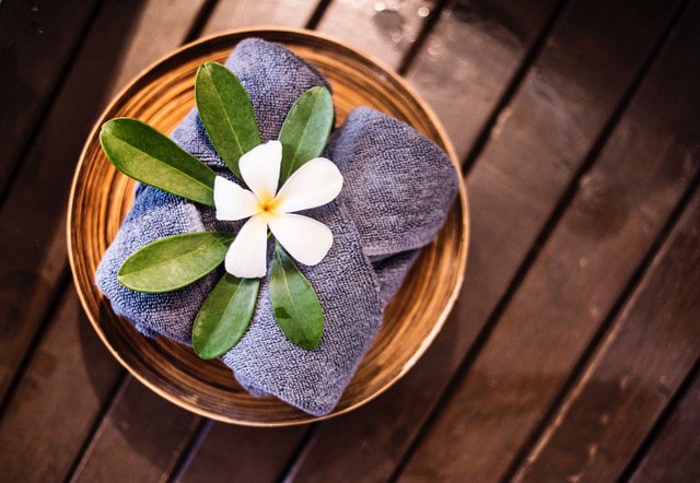 Sacred Spa Session