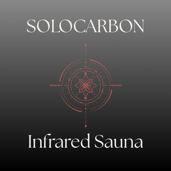 SoloCarbon Infrared Sauna Session: Healing At A Cellular Level