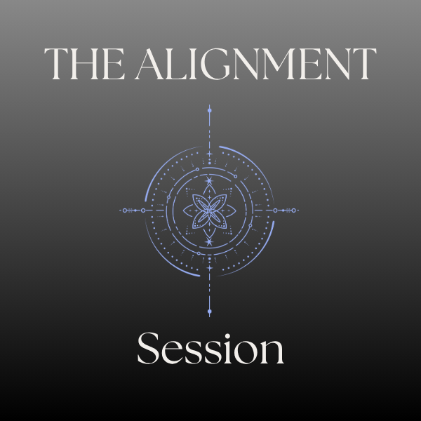 The Alignment Session - 1:1 With Robin