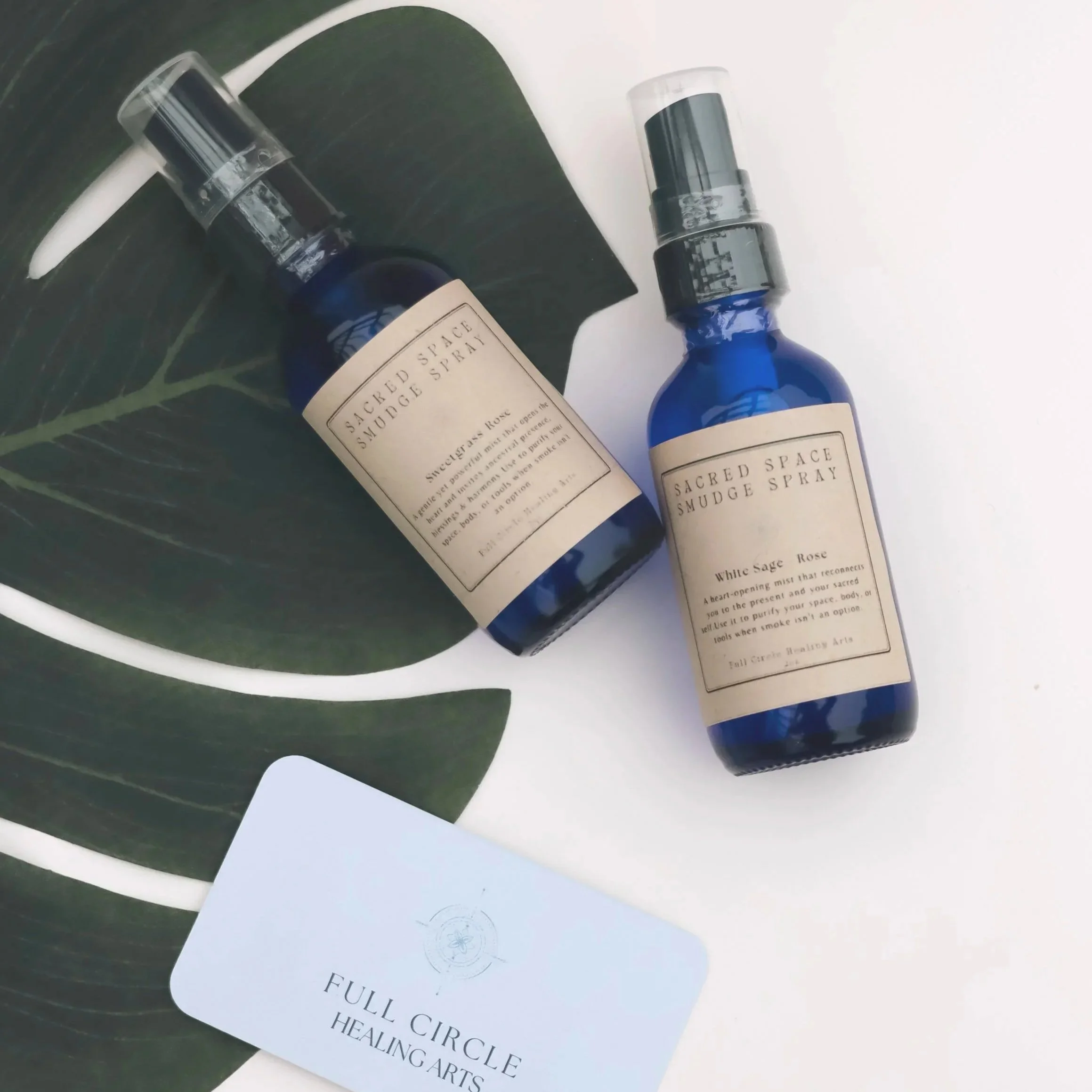 Sacred Space - Smudge Sprays