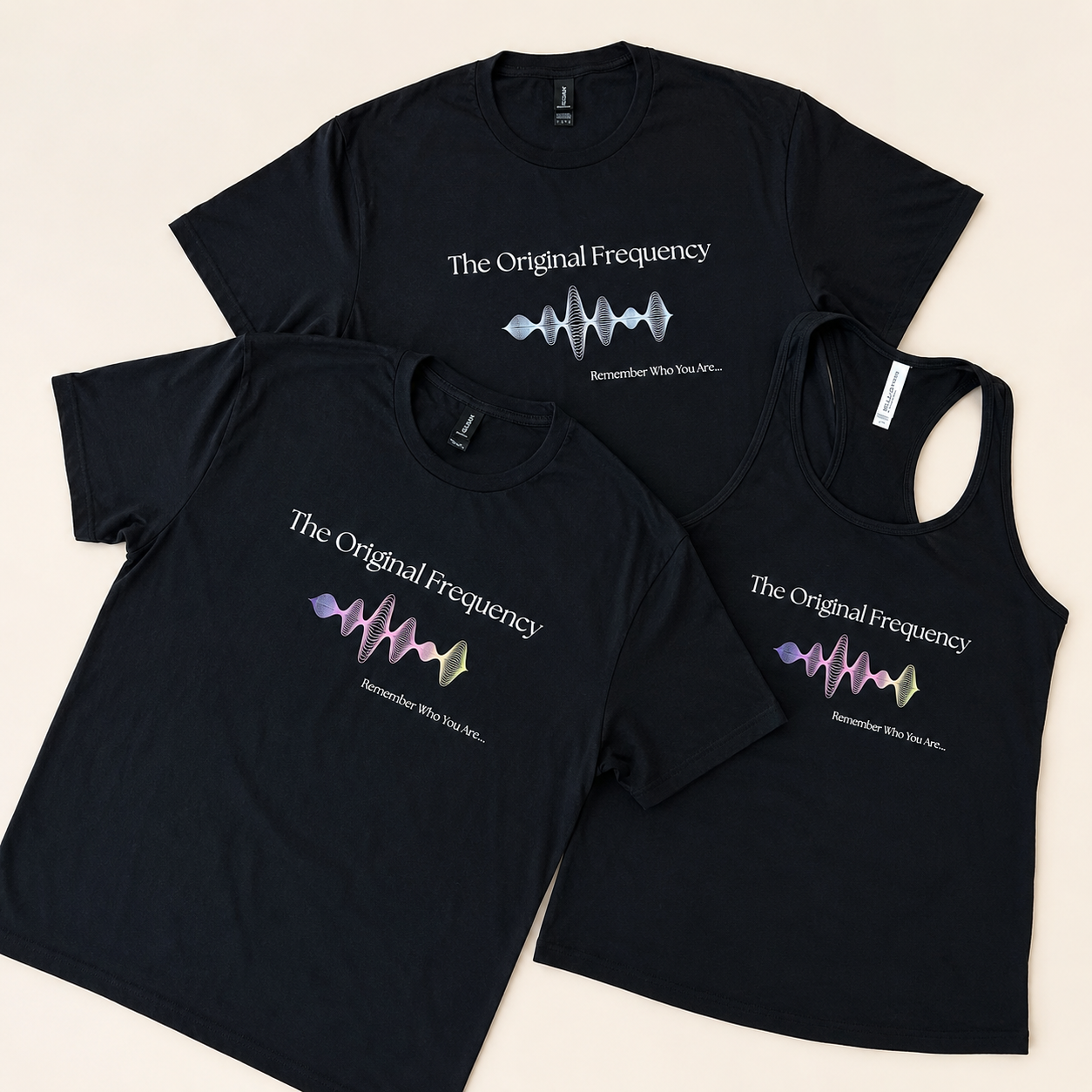 The Original Frequency Collection