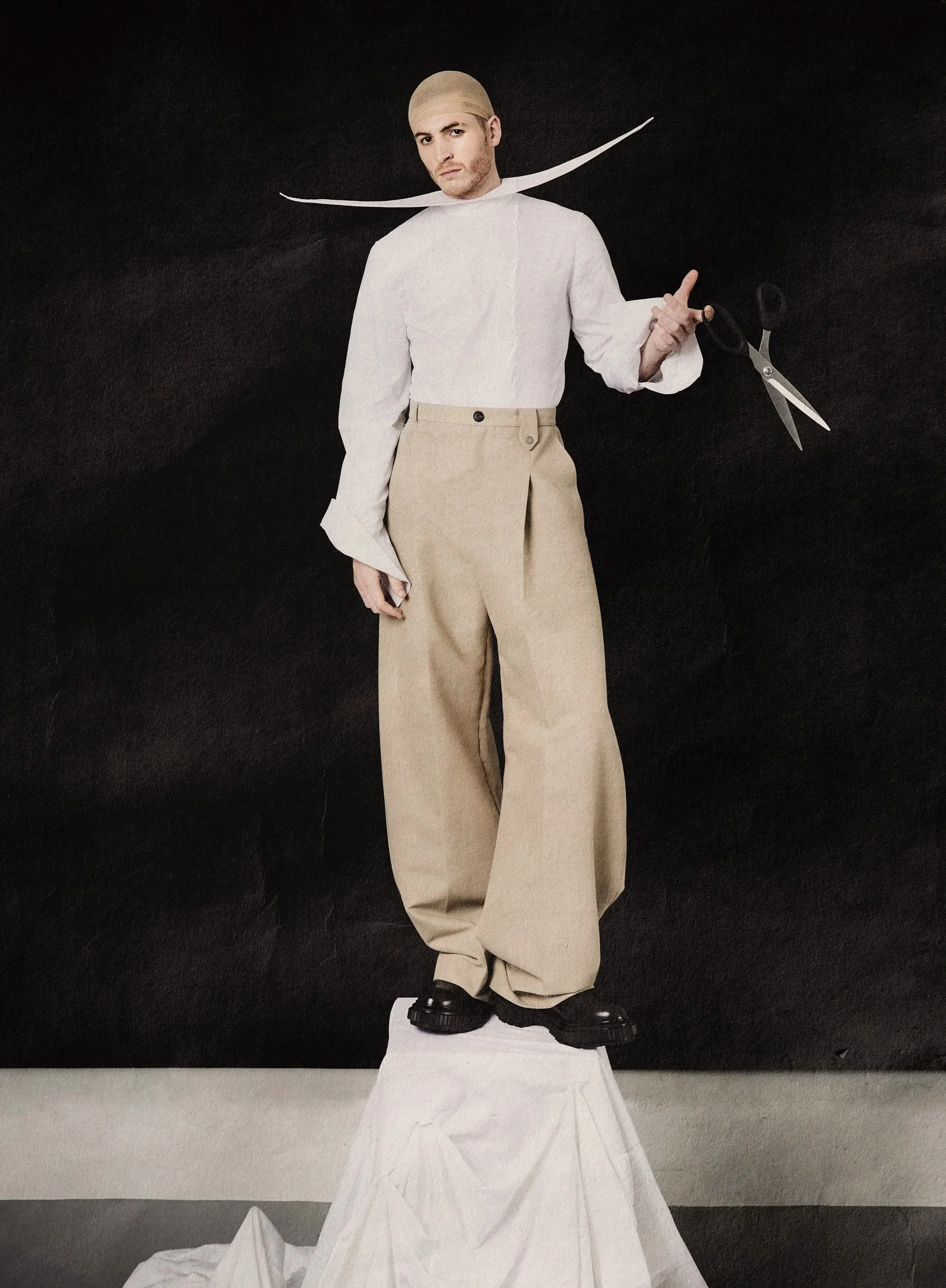 LE MILE Magazine Issue 40 • Kieron Moore Cover Story