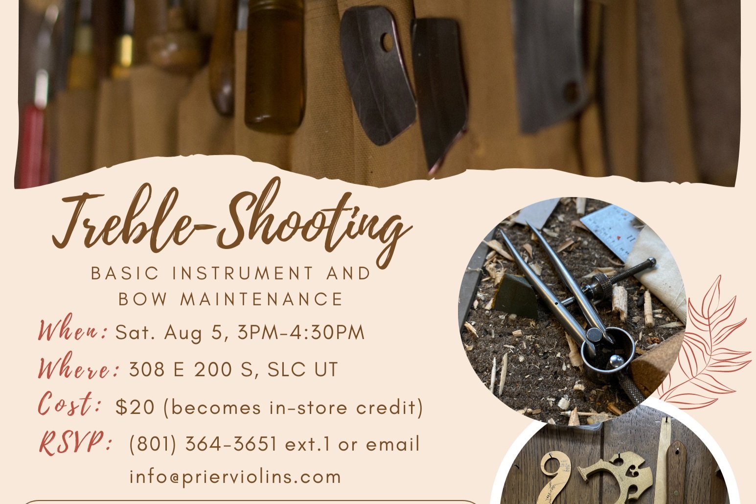 Treble Shooting