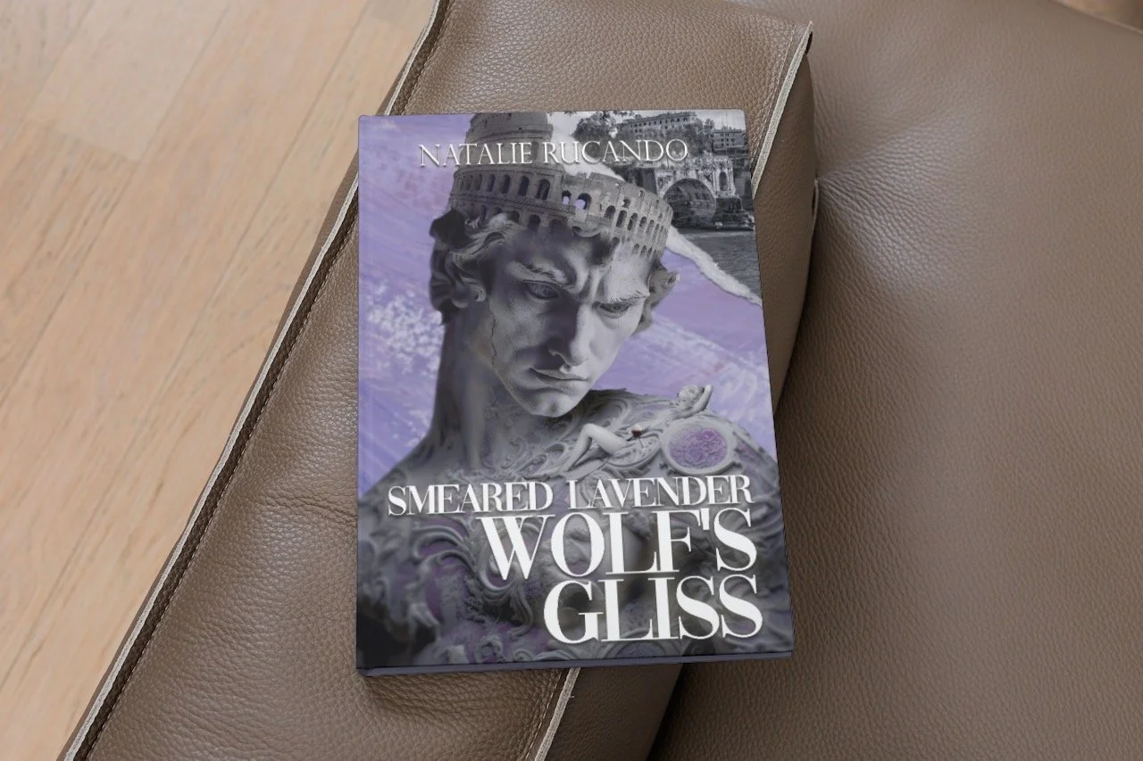 Smeared Lavender Wolf's Gliss