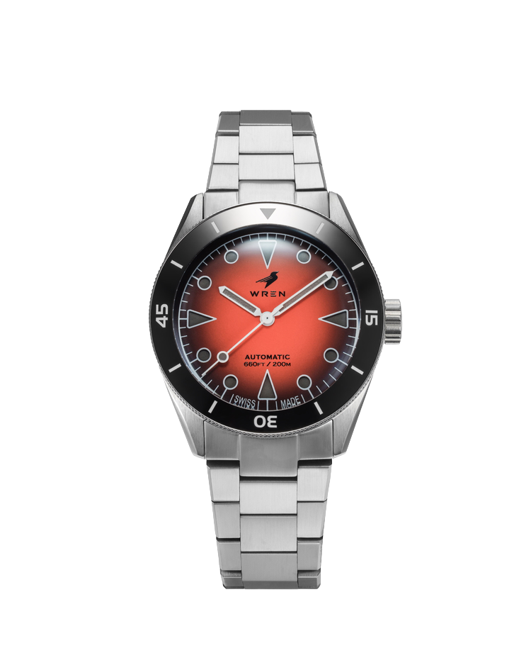 Diver One Magma