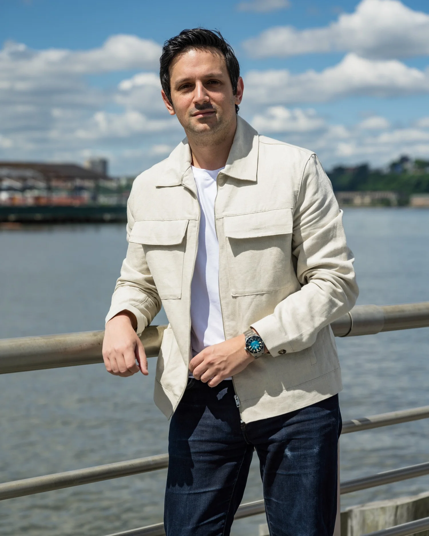 Craig Karger, founder of Wren