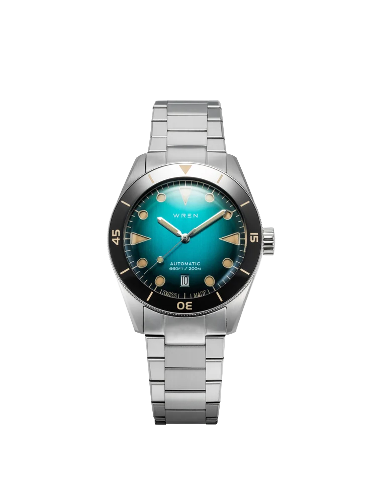 Diver 38 Aqua