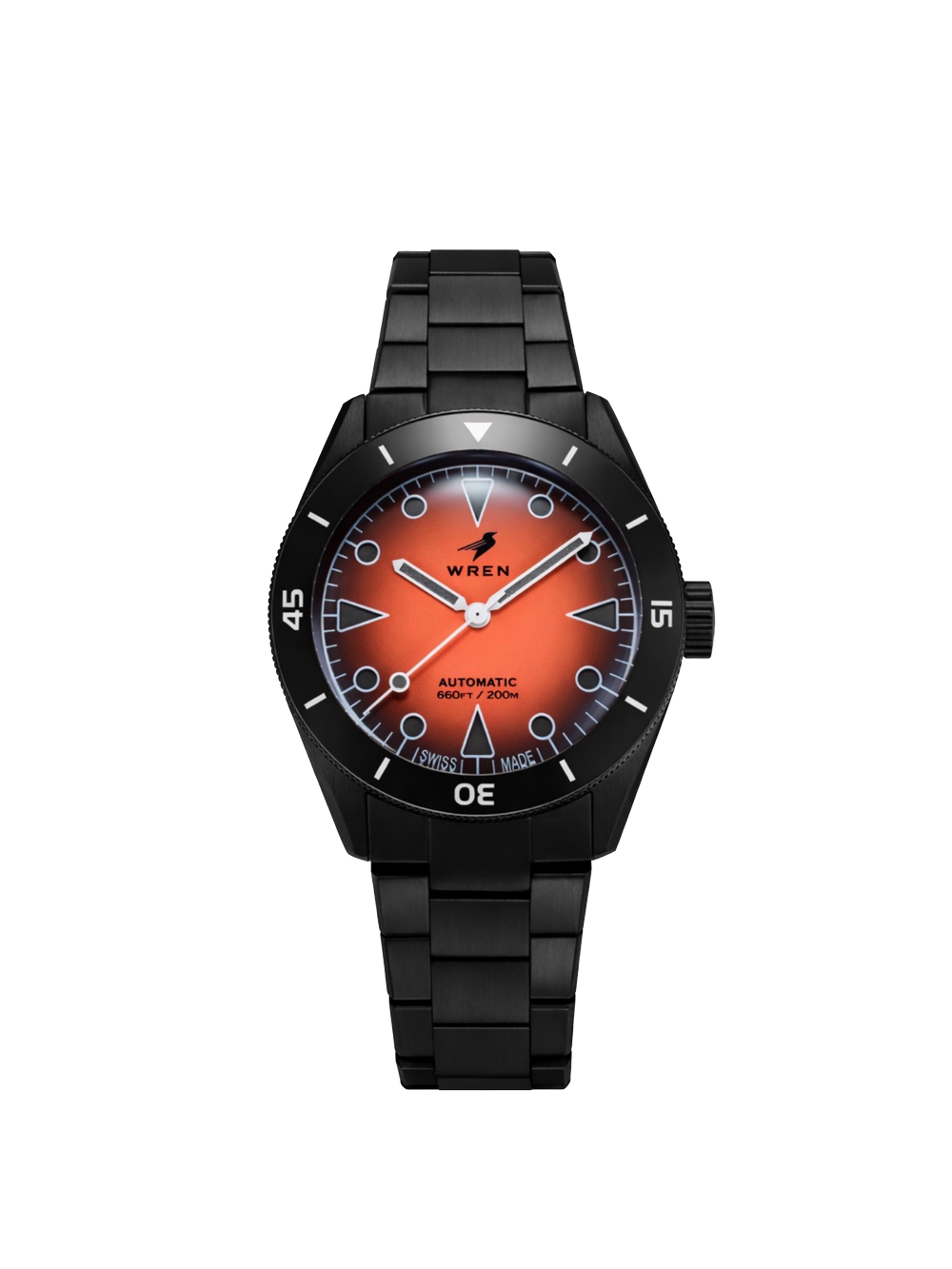 Diver One Obsidian