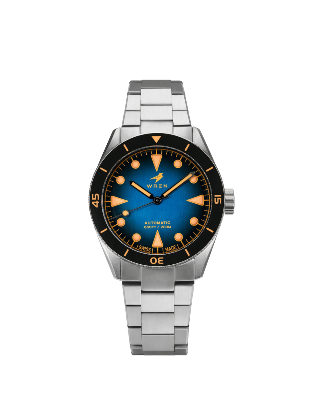 Diver One Titanium Dusk