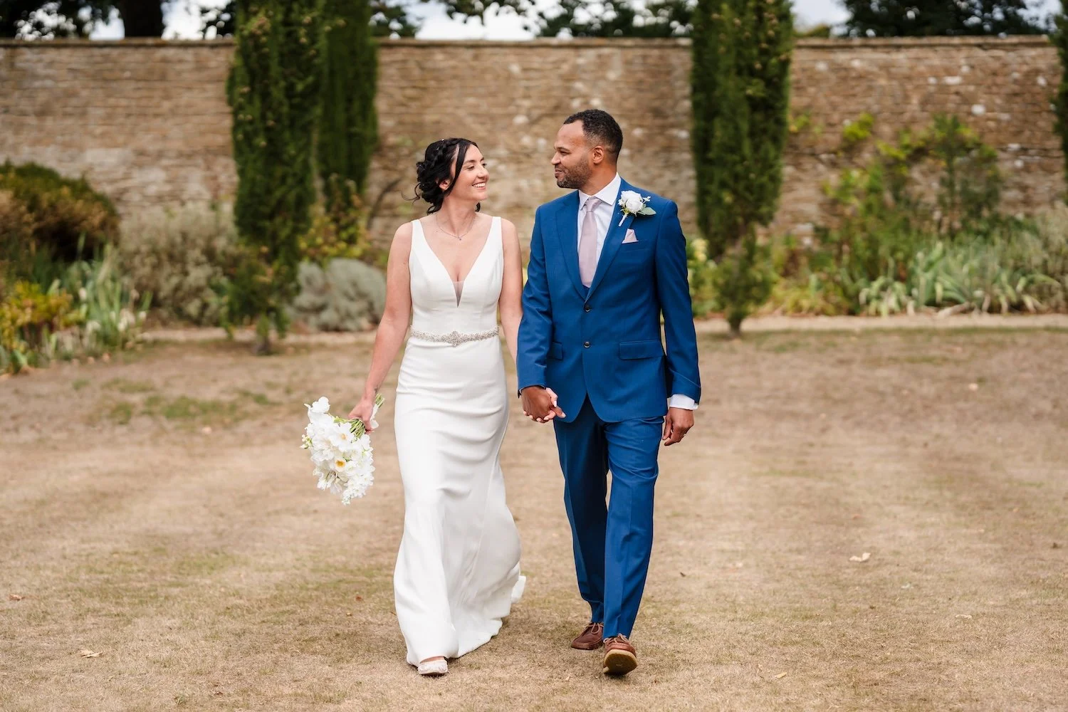 Guyer’s House Wedding Photography | Leon &amp; Kerry’s Wedding in Chippenham, Wiltshire
