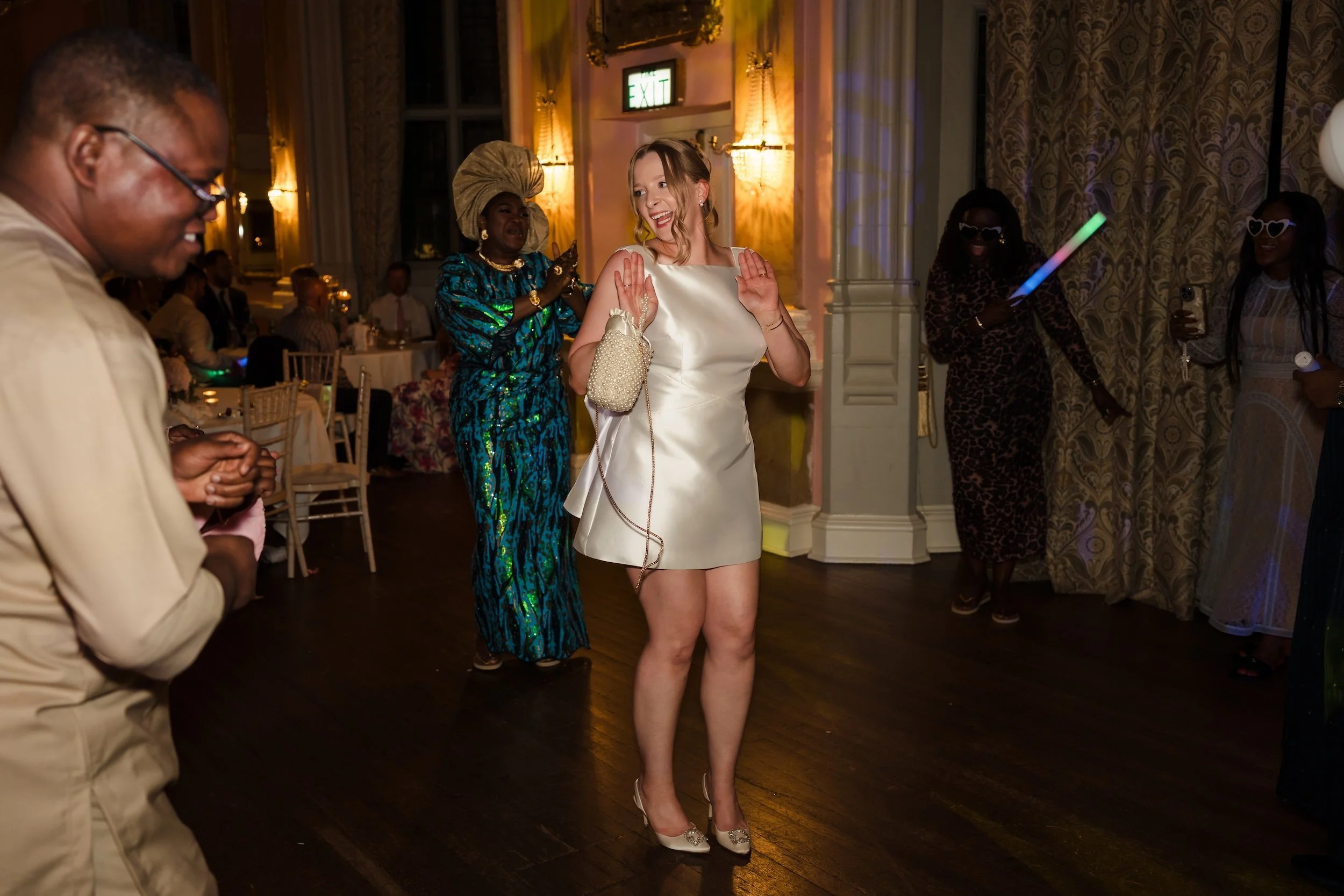 Bride dancefloor wedding Danesfield House.jpg