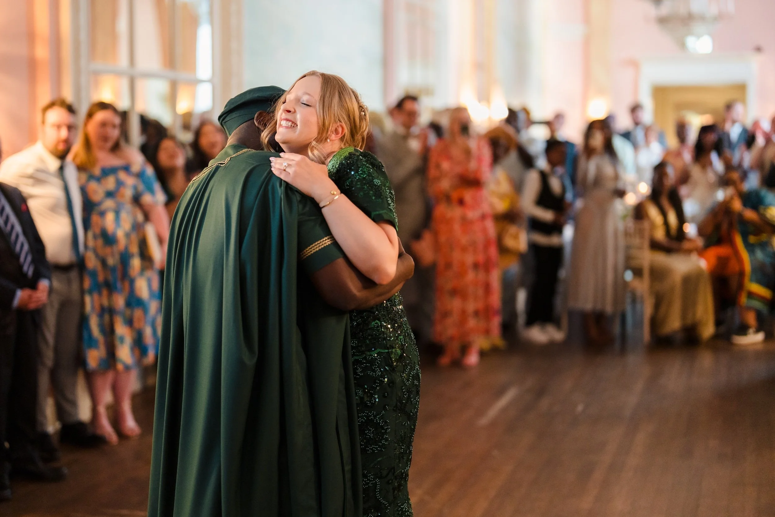 First dance wedding danesfield house.jpg