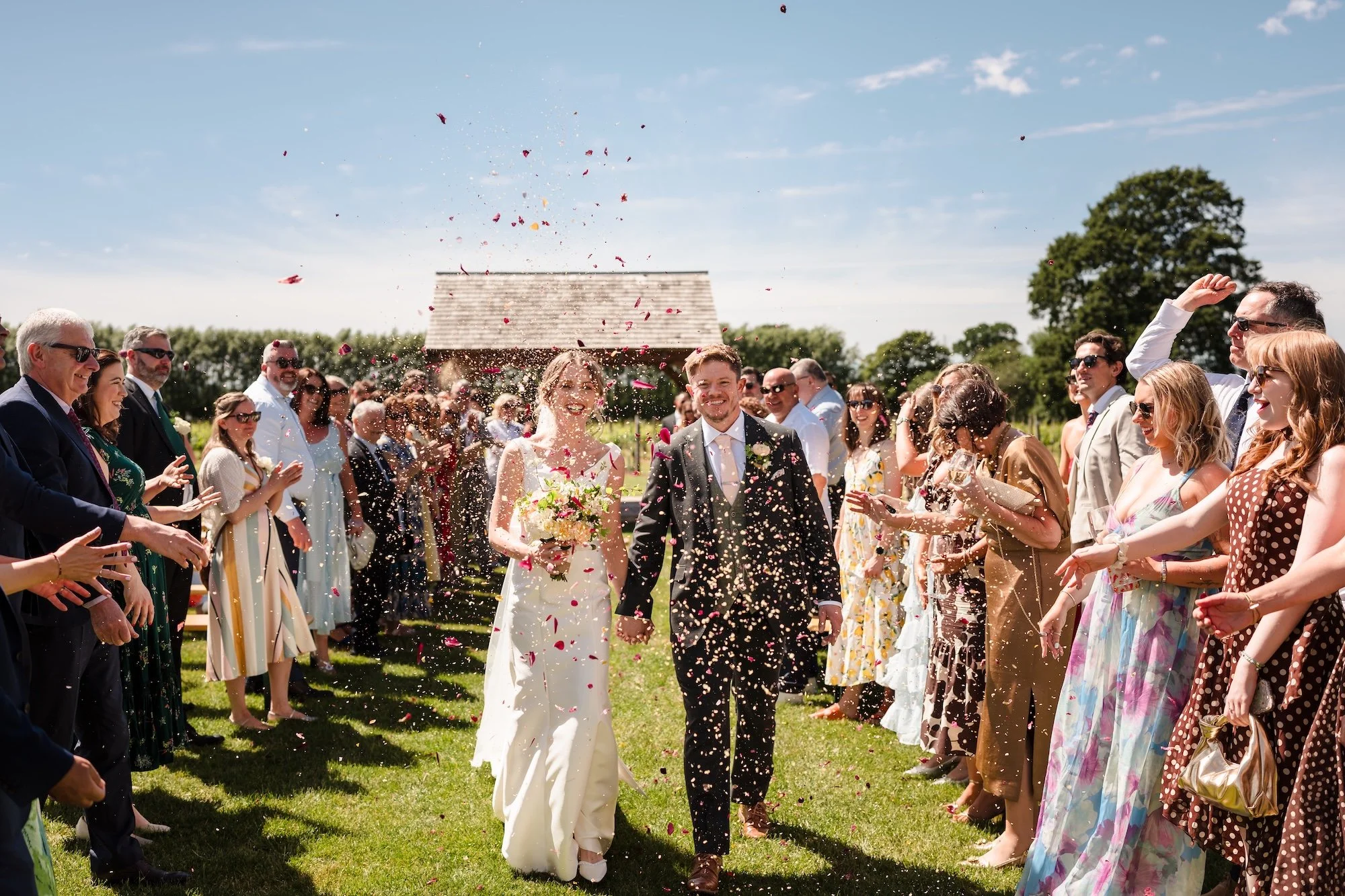Aldwick_Estate_Bristol_Wedding_Photography-Confetti_Walk.jpg
