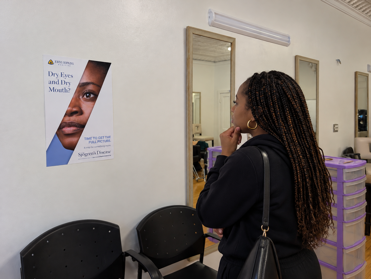 BIPOC Advertising | OOH & DOOH Media