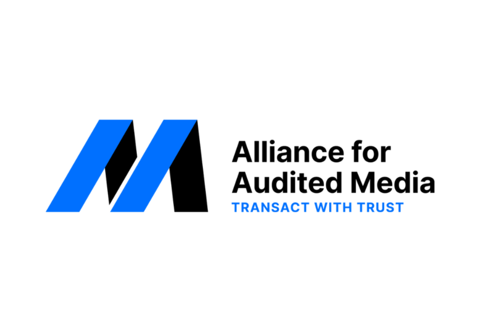 Alliance for Audited Media logo