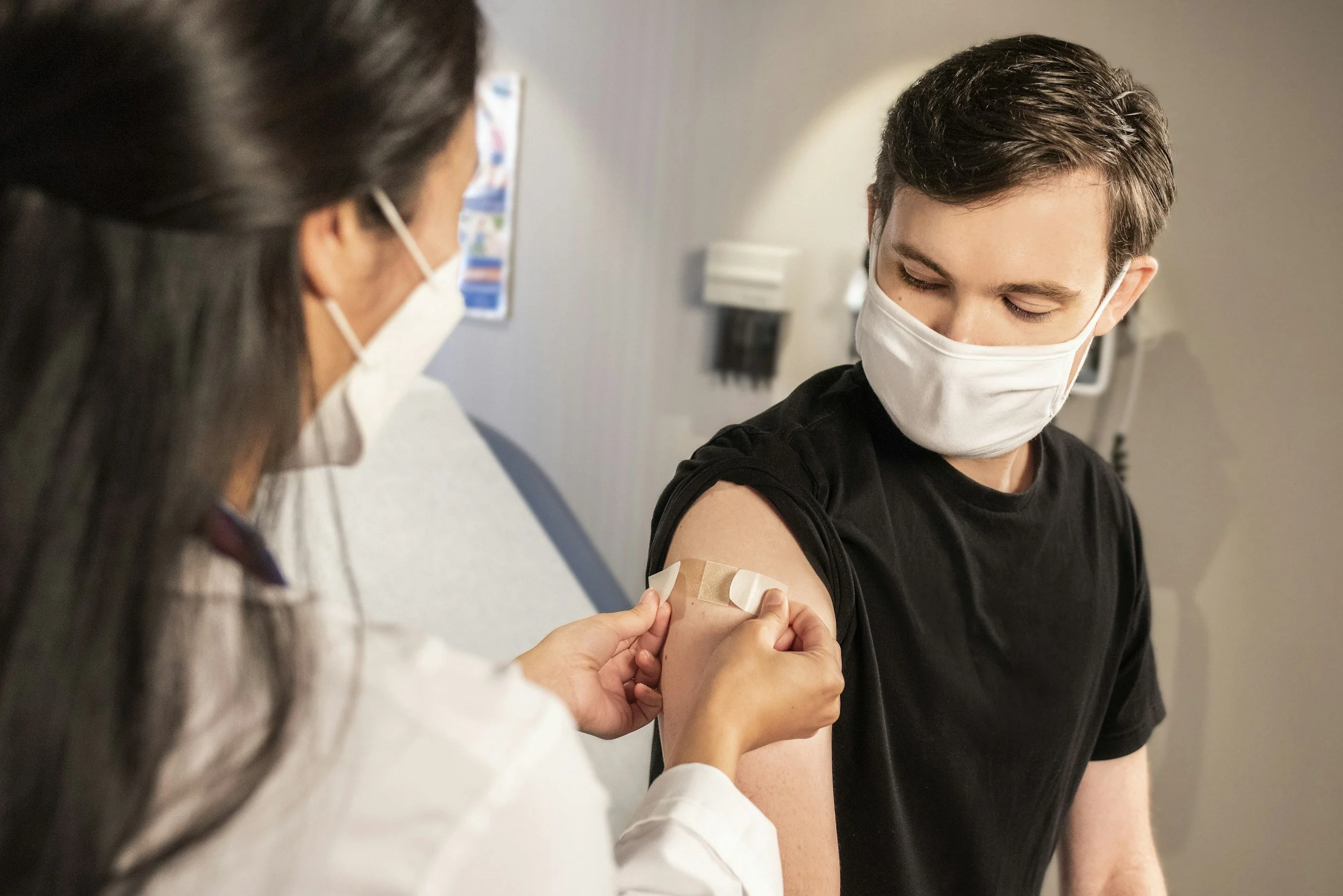Vaccine &amp; Immunization Advertising Guide: Reaching People Where Vaccine Decisions Happen