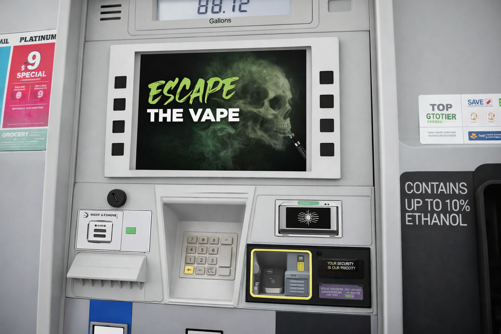 Escape the Vape