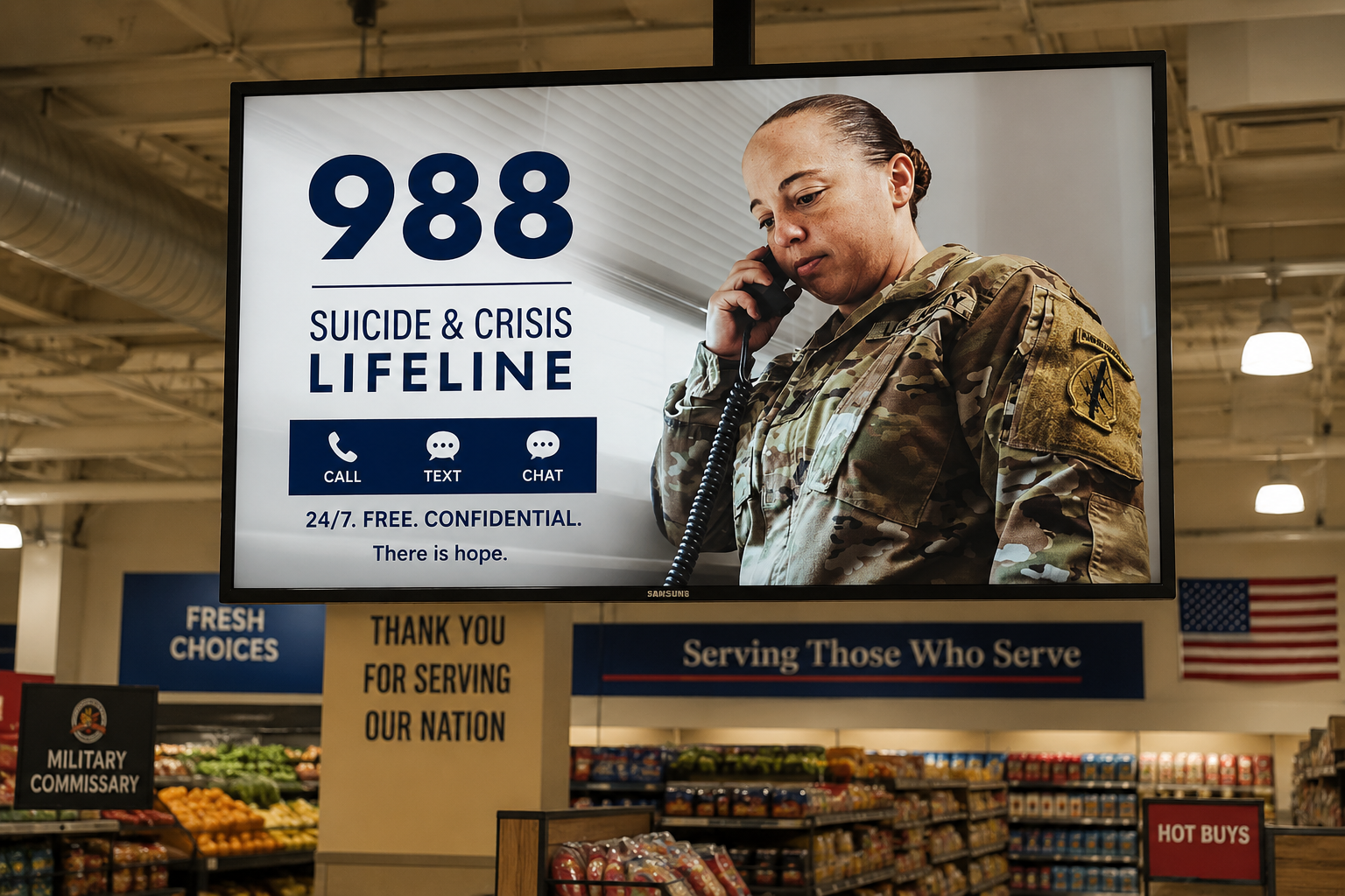 Advertising on Military Bases: How to Reach Active-Duty, Veterans, and Military Families with Place-Based OOH
