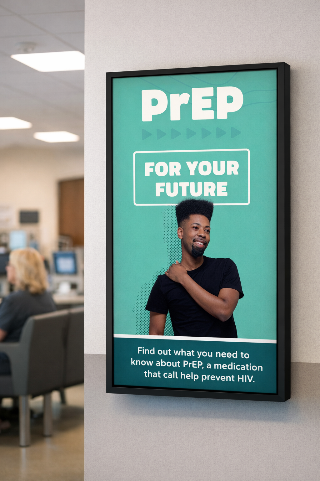 What Are The Top Platforms For Point-of-Care Advertising in Healthcare Settings?