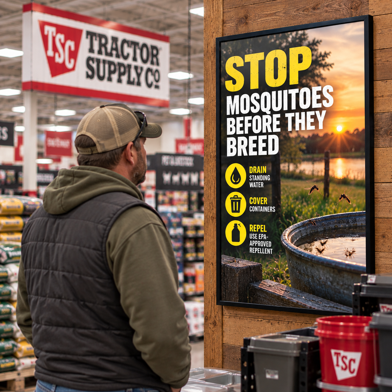 Rural | OOH & DOOH Media